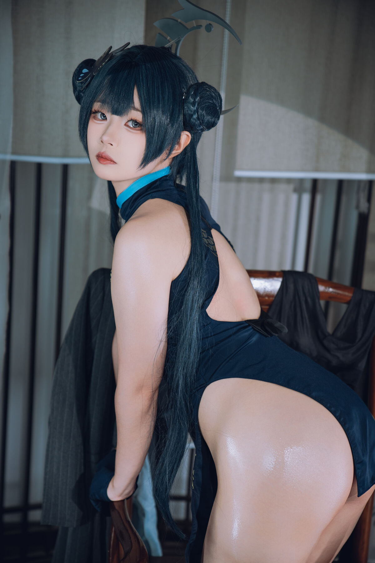Coser@笠笠ami - 笠生 咲cosplay
