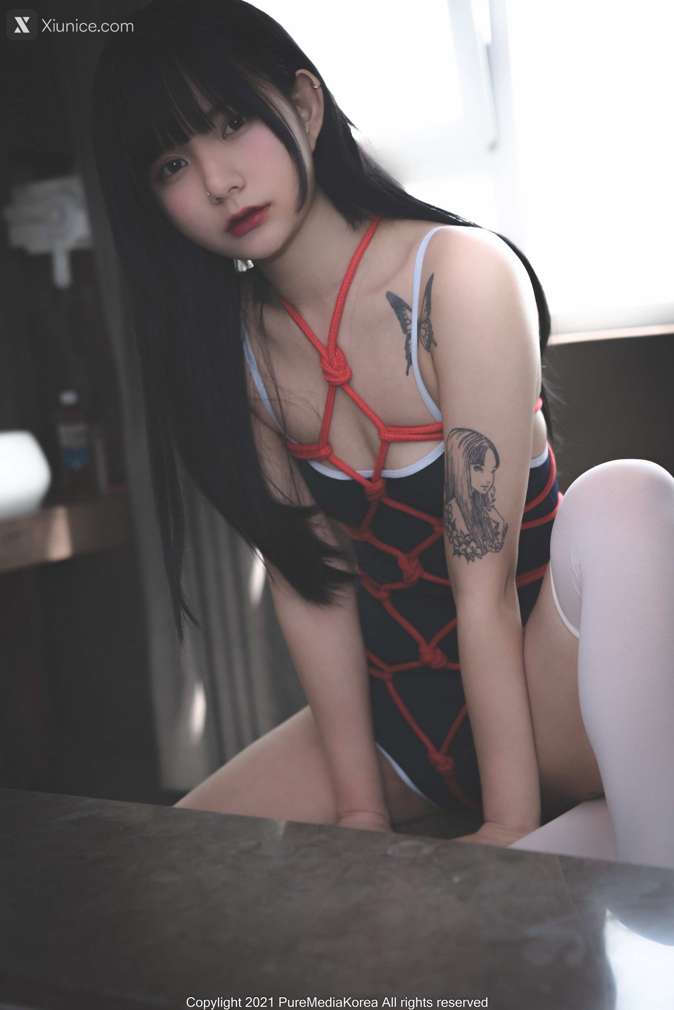 Pure Media Vol.073 Hizzy (히지) 4K