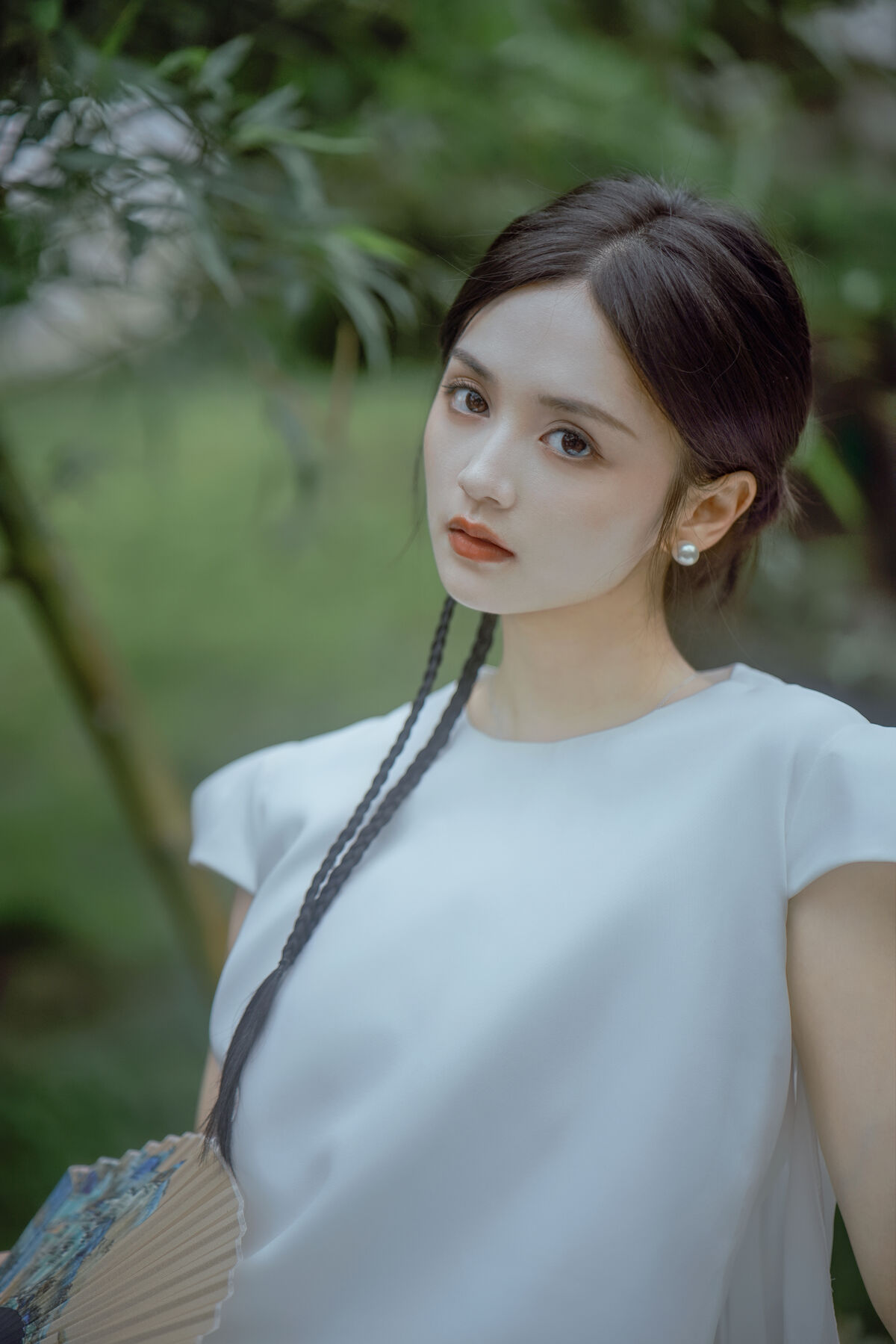 YiTuYu艺图语 Vol.10066 Yu Wen