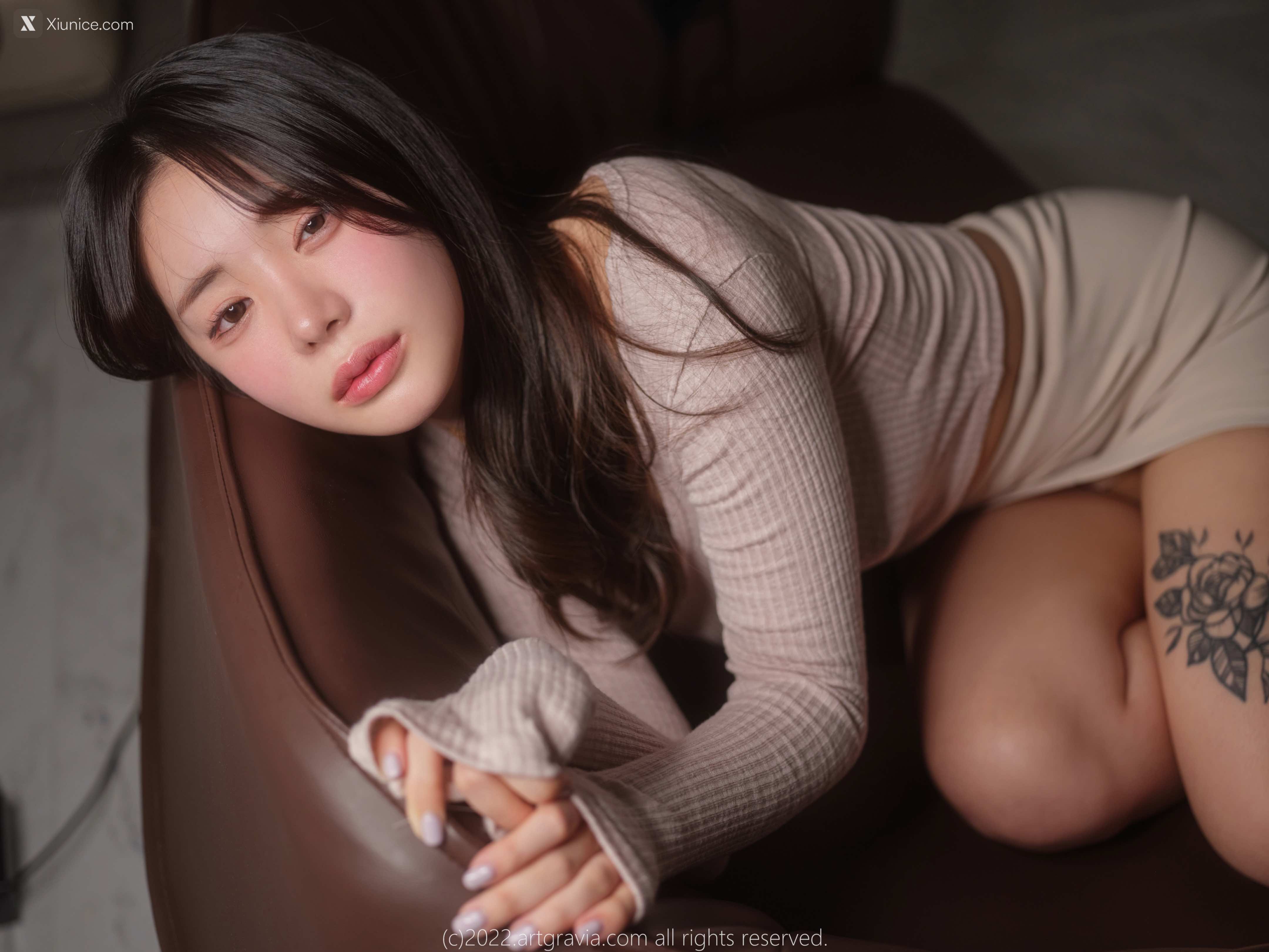 Artgravia Vol.491 Wuyo (우요) 4K