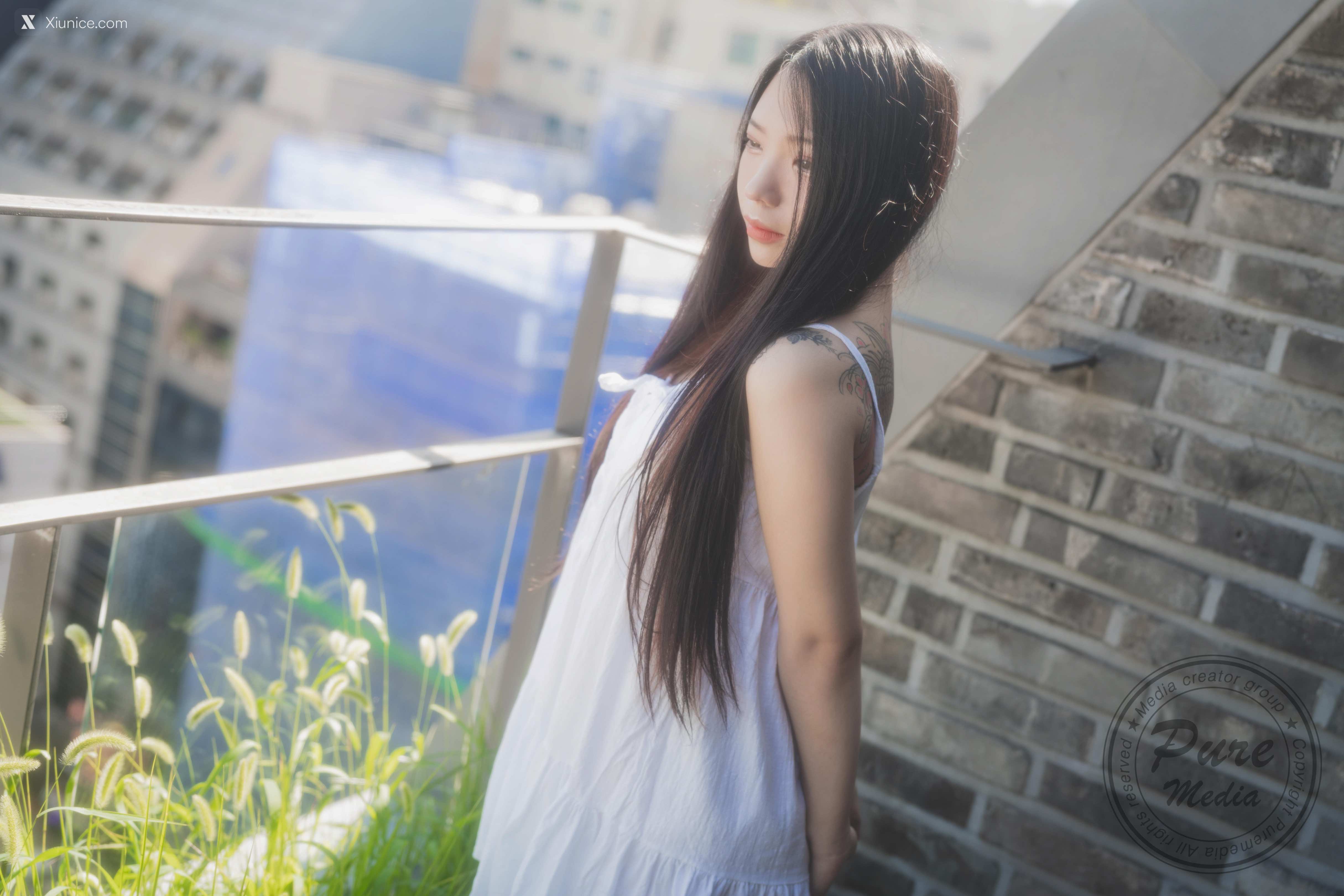Pure Media Vol.196 Yeon Hwa (연화) 4K