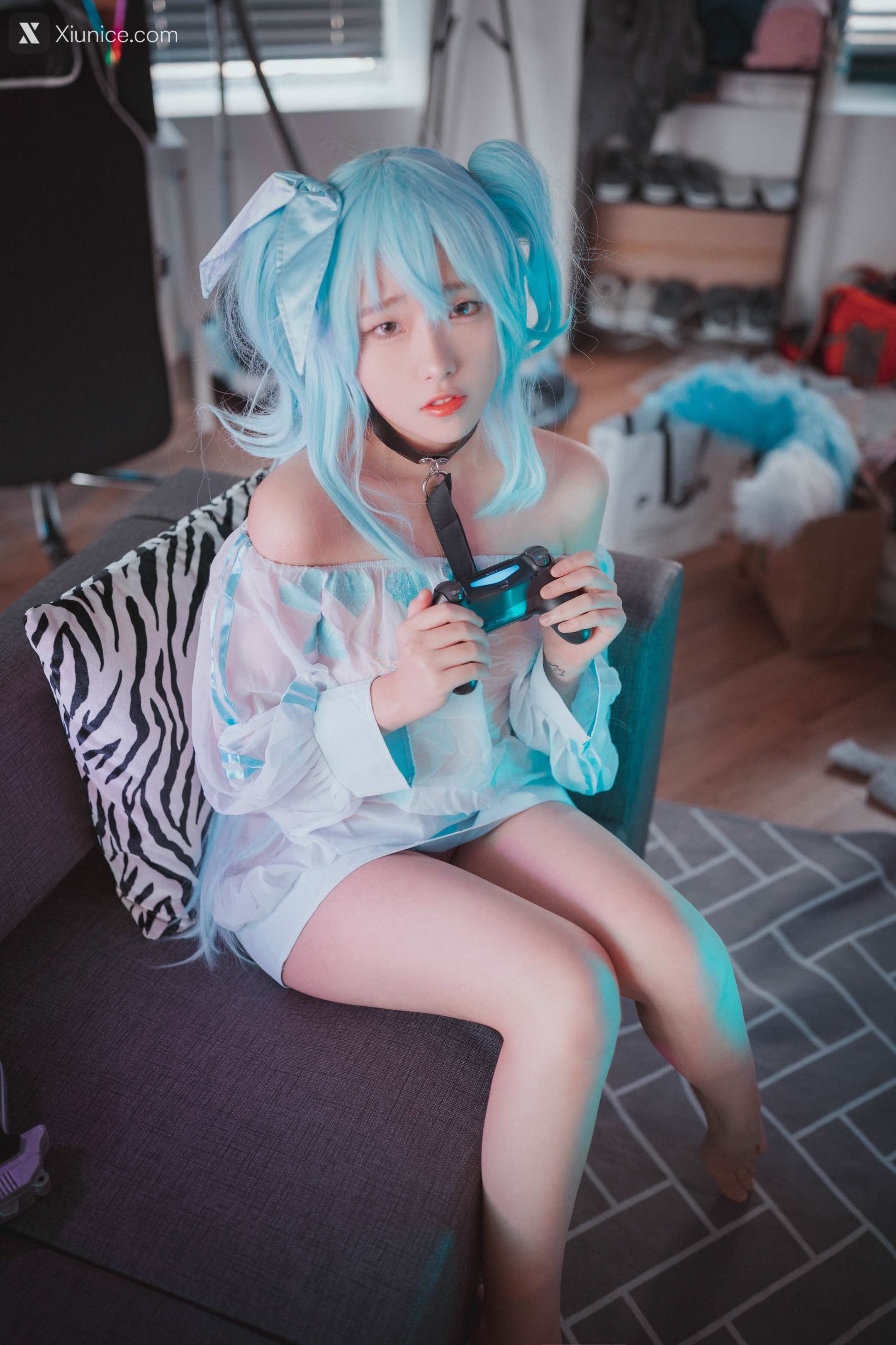 DJAWA Photo – Sonson (손손) – Girls’ Frontline PA-15 4K