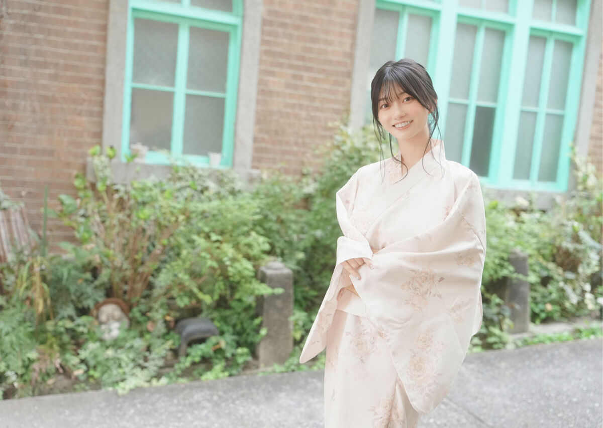 Kanna Seto 瀬戸環奈 - 写真集 ぬくもり日和 Part03