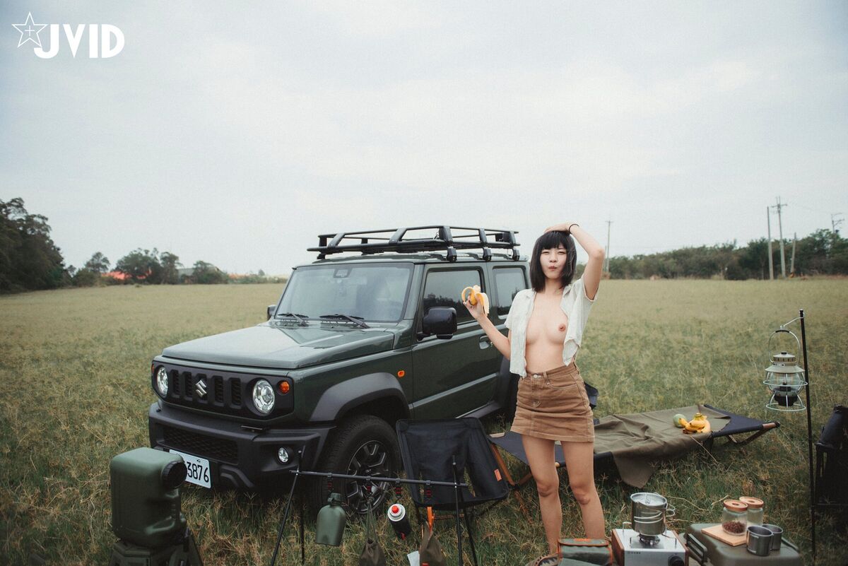 Guo Bao Bao 果宝宝 - 和你一起趣露營 一言不合就欺負 香蕉君 使其窒息 ft VLOG影片 Part03