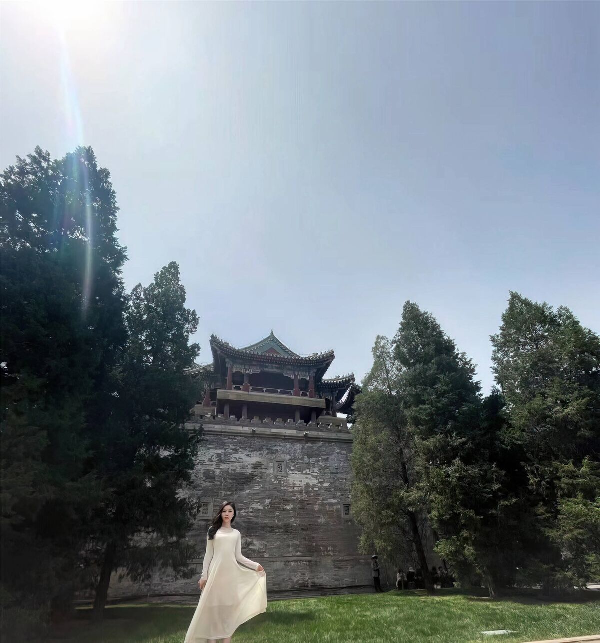 Lu Lu 鹿鹿 - 尤果网超级女神 稀有全尺度私拍流出 Part02