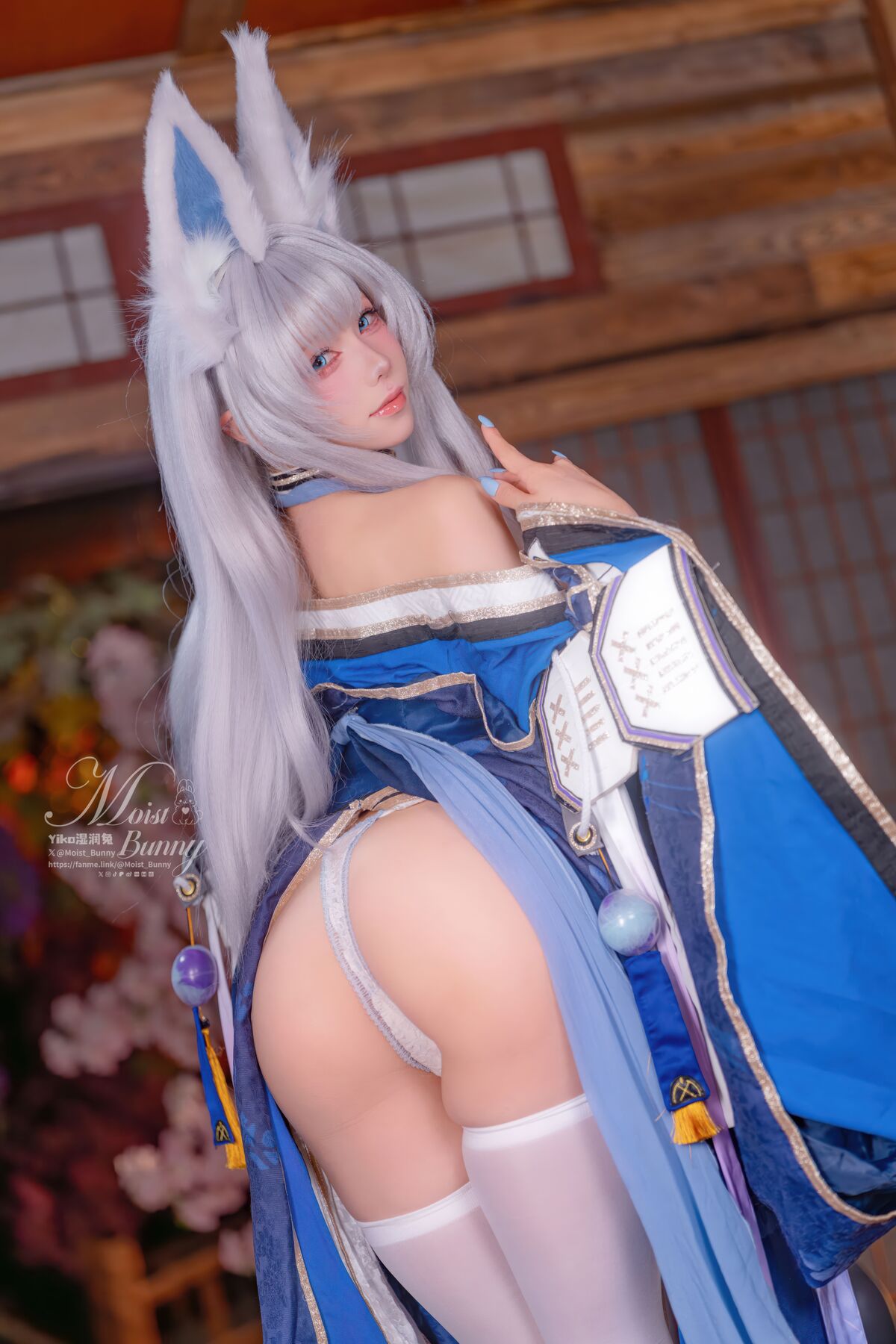 Coser@黏黏团子兔 - 2026年03月作品 碧蓝航线 信浓 Part01