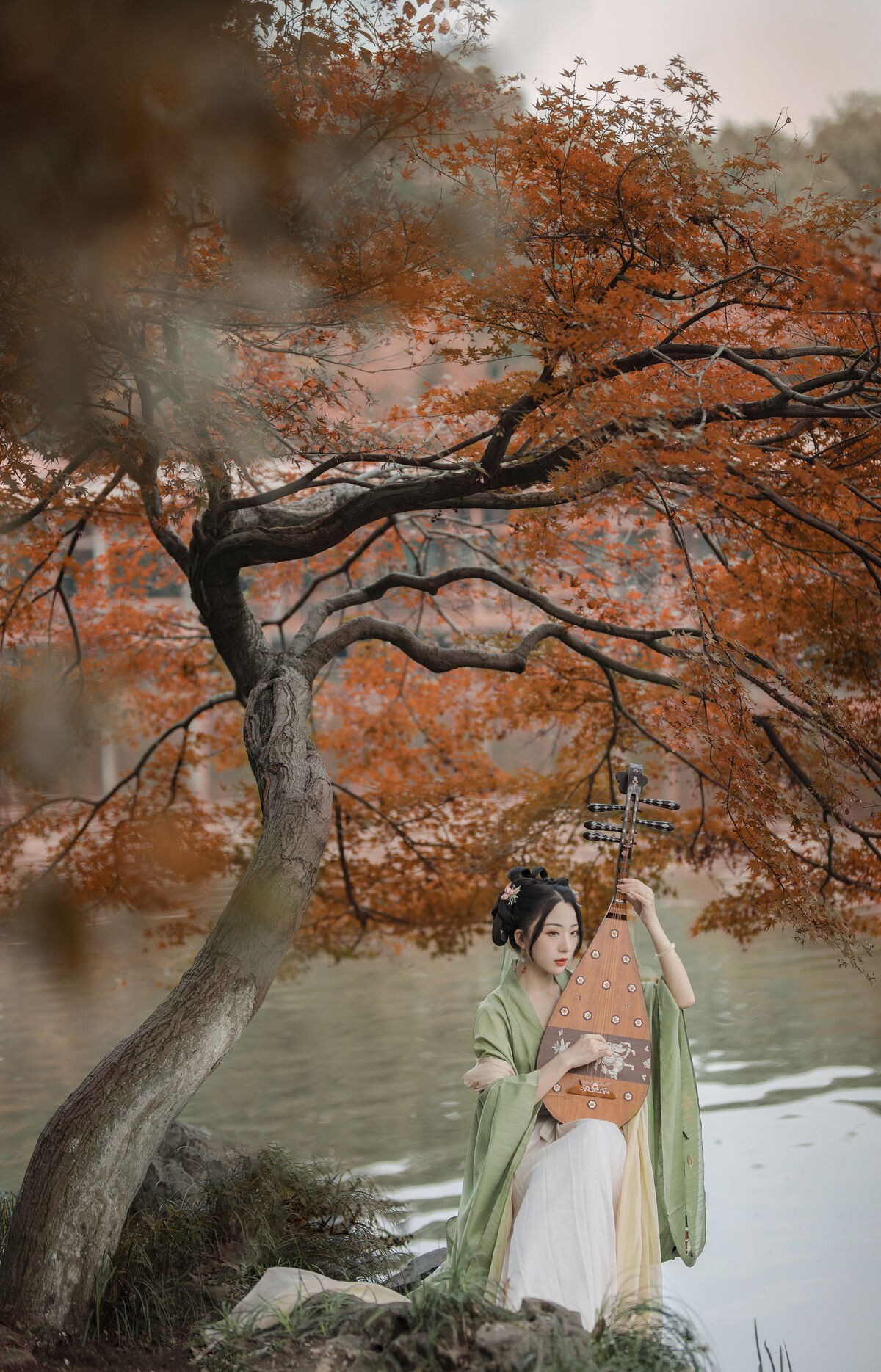 YiTuYu艺图语 Vol.10071 Shi Nan Yuan Bu Shi Zhou