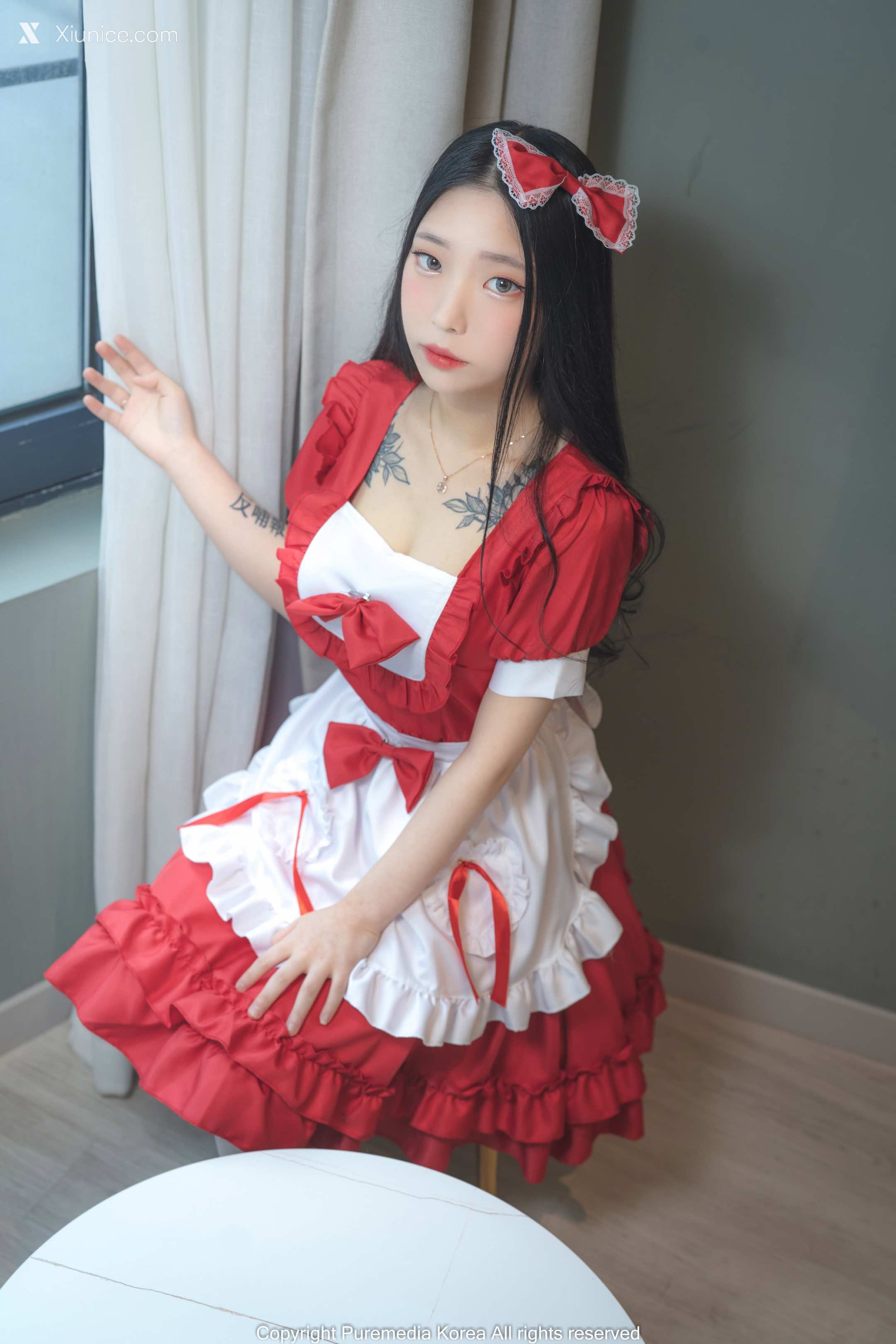 Pure Media Vol.175 Yeon Hwa (연화) 4K
