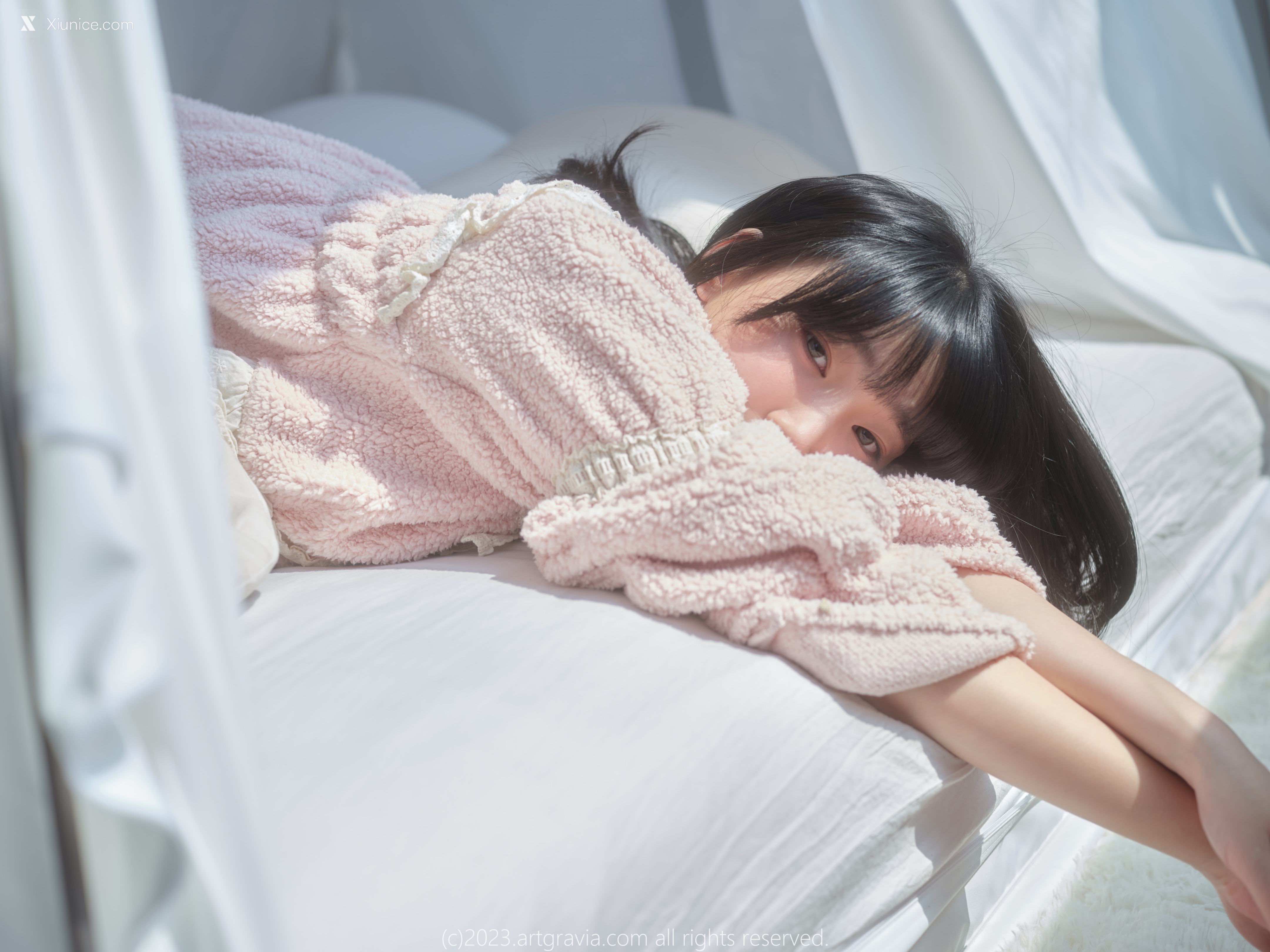 Artgravia Vol.537 Kang In-kyung (강인경) 4K