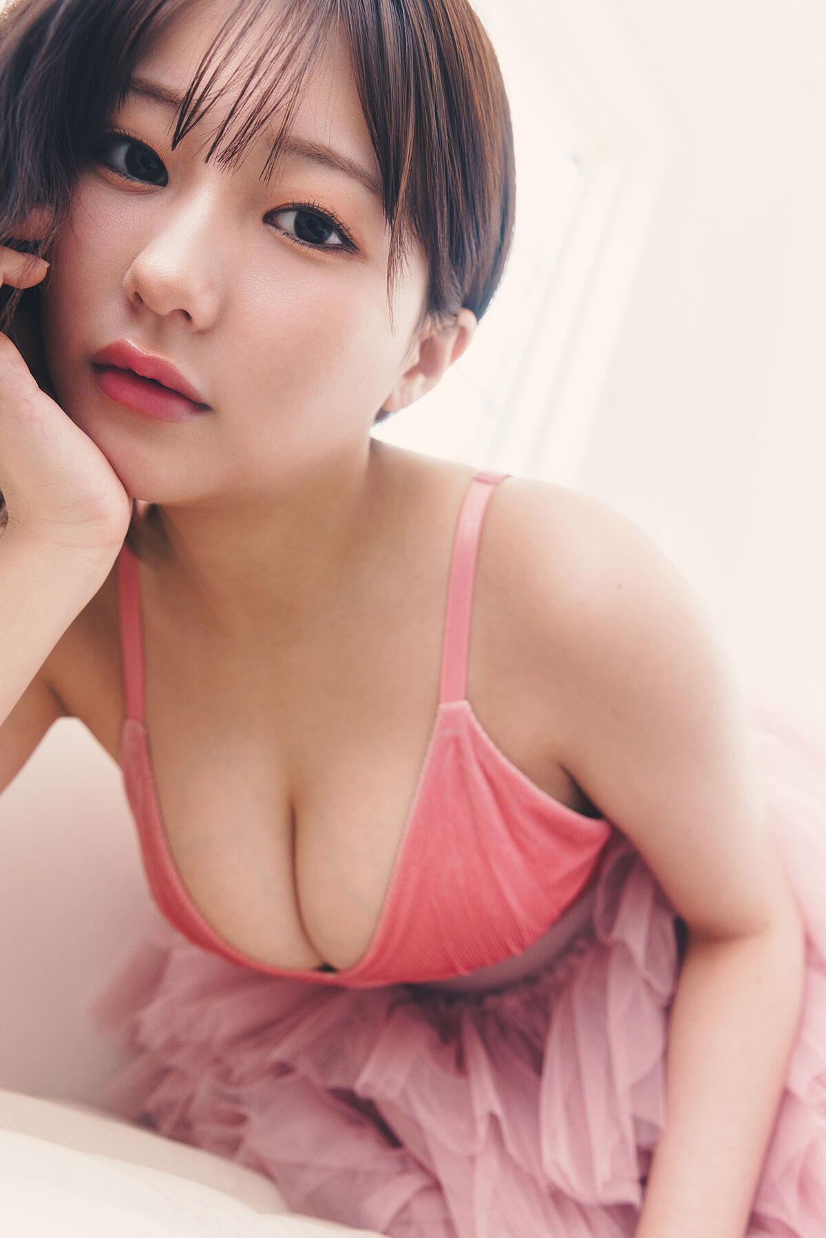 Miku Tanaka 田中美久 - ヤングチャンピオンデジタル写真集 Endless Shine 終わらない輝き