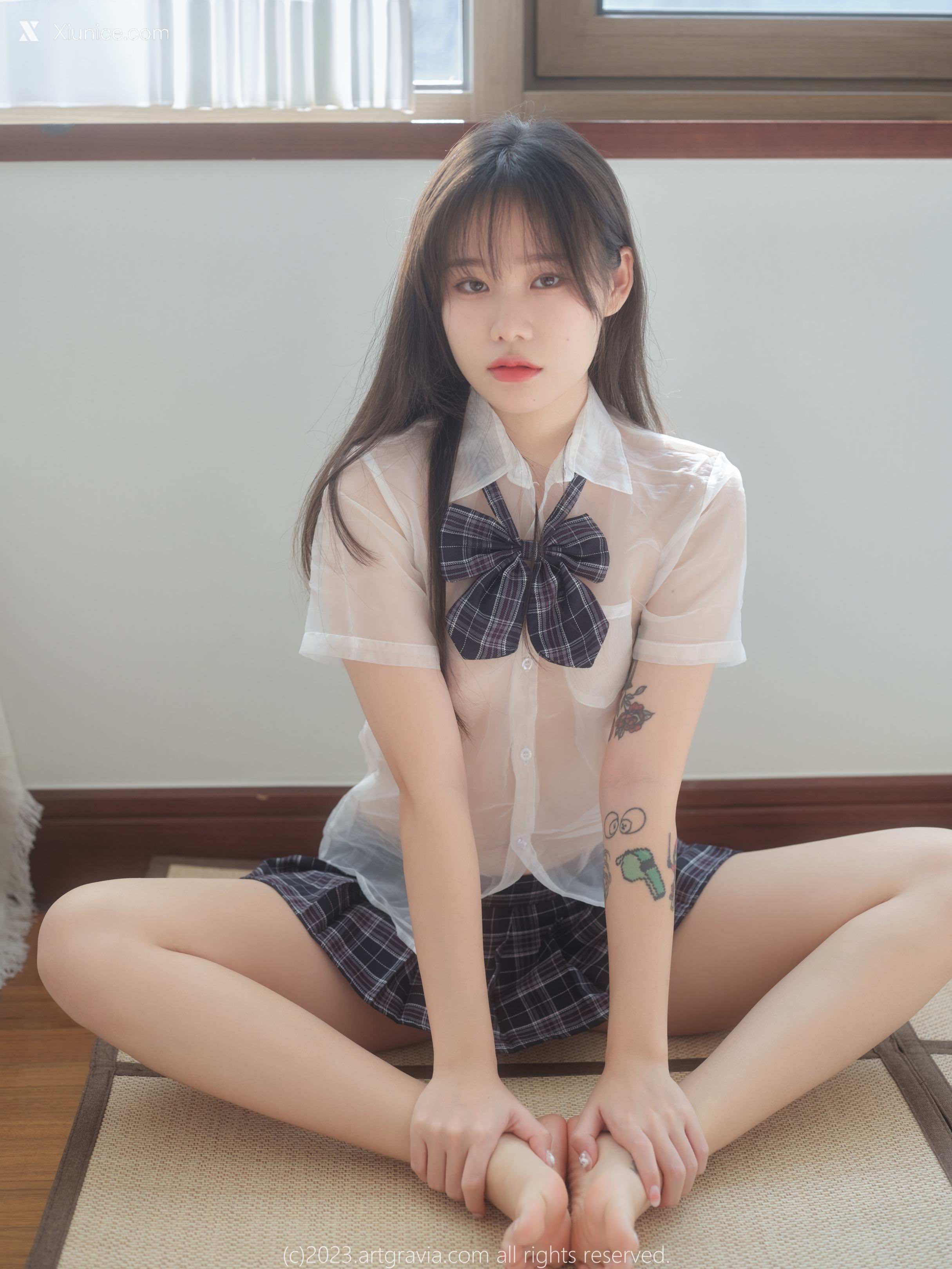Artgravia Vol.531 Sira (시라) 4K