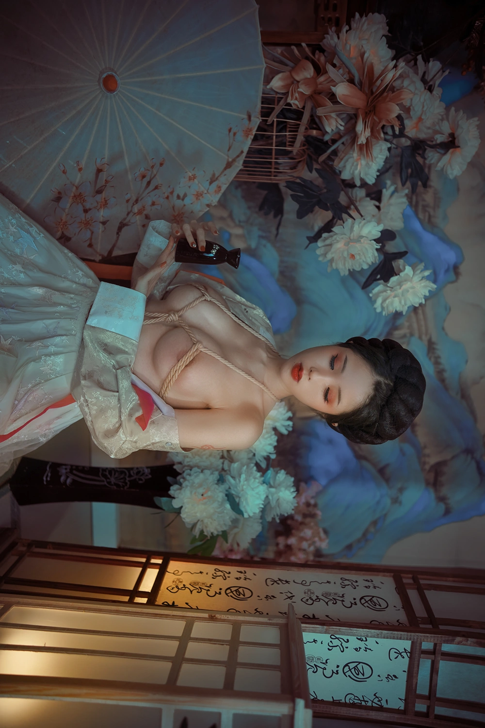 Cosplay 钛合金TiTi – 霜花店