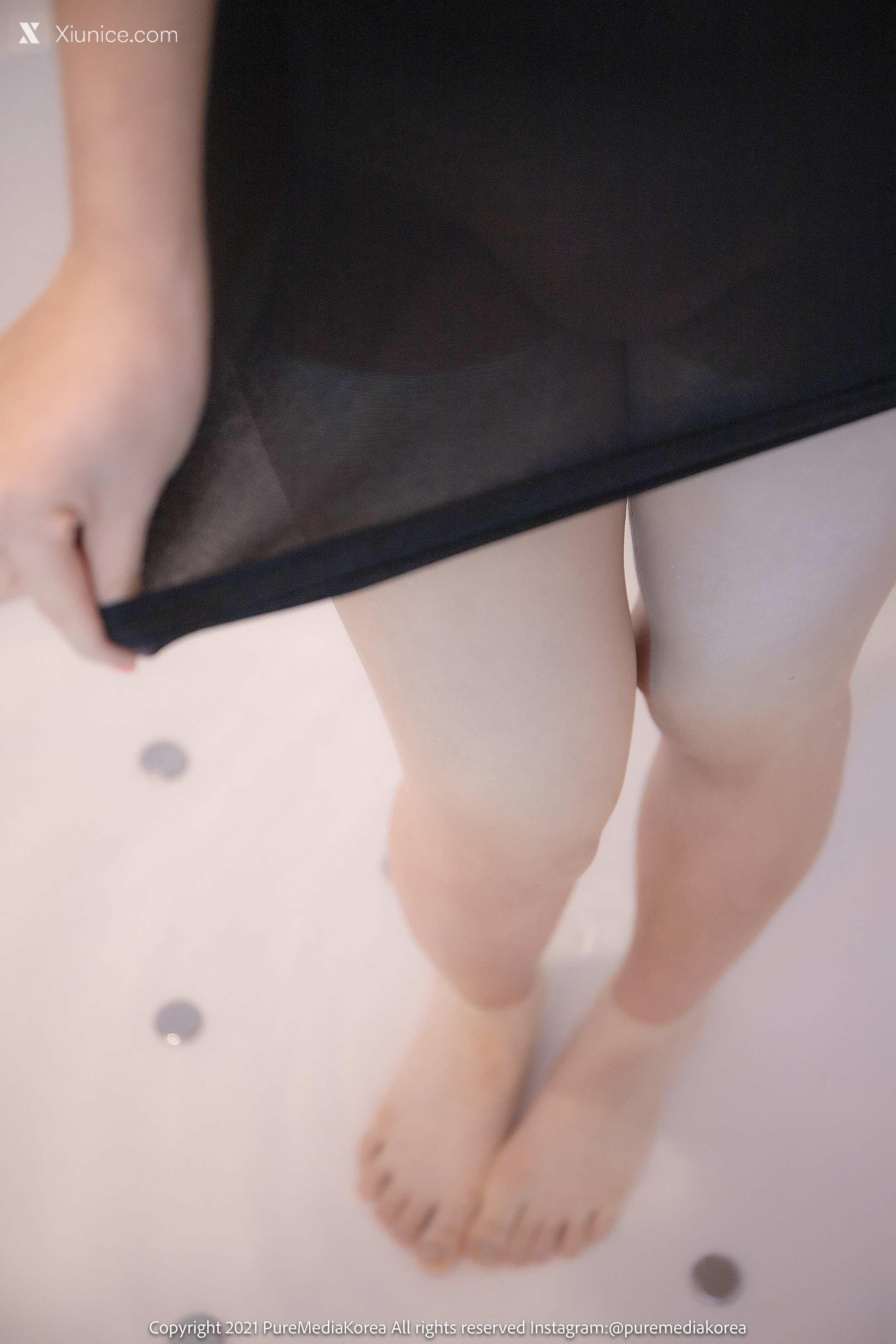 Pure Media Vol.097 Eunha (은하) 4K