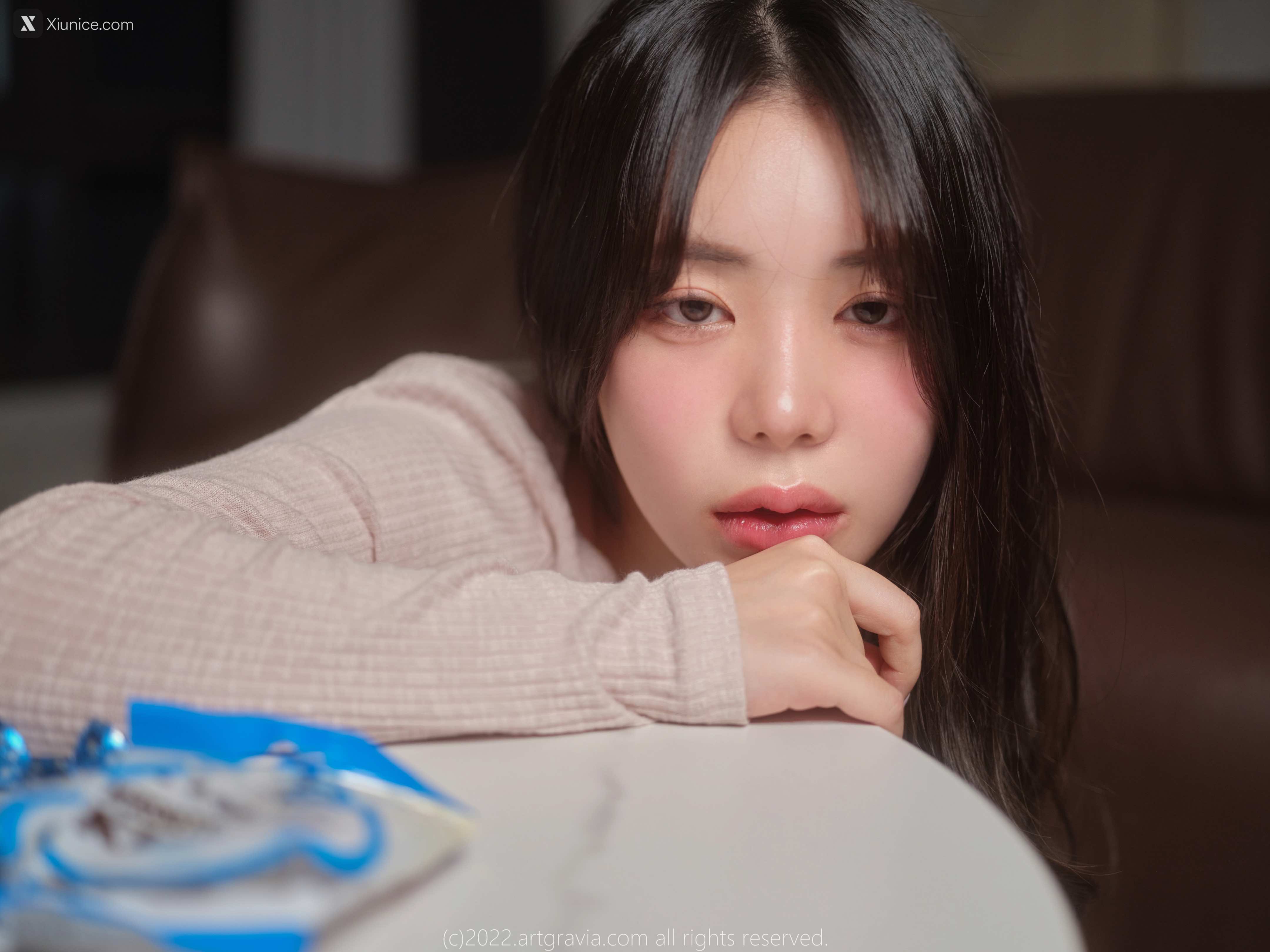 Artgravia Vol.491 Wuyo (우요) 4K