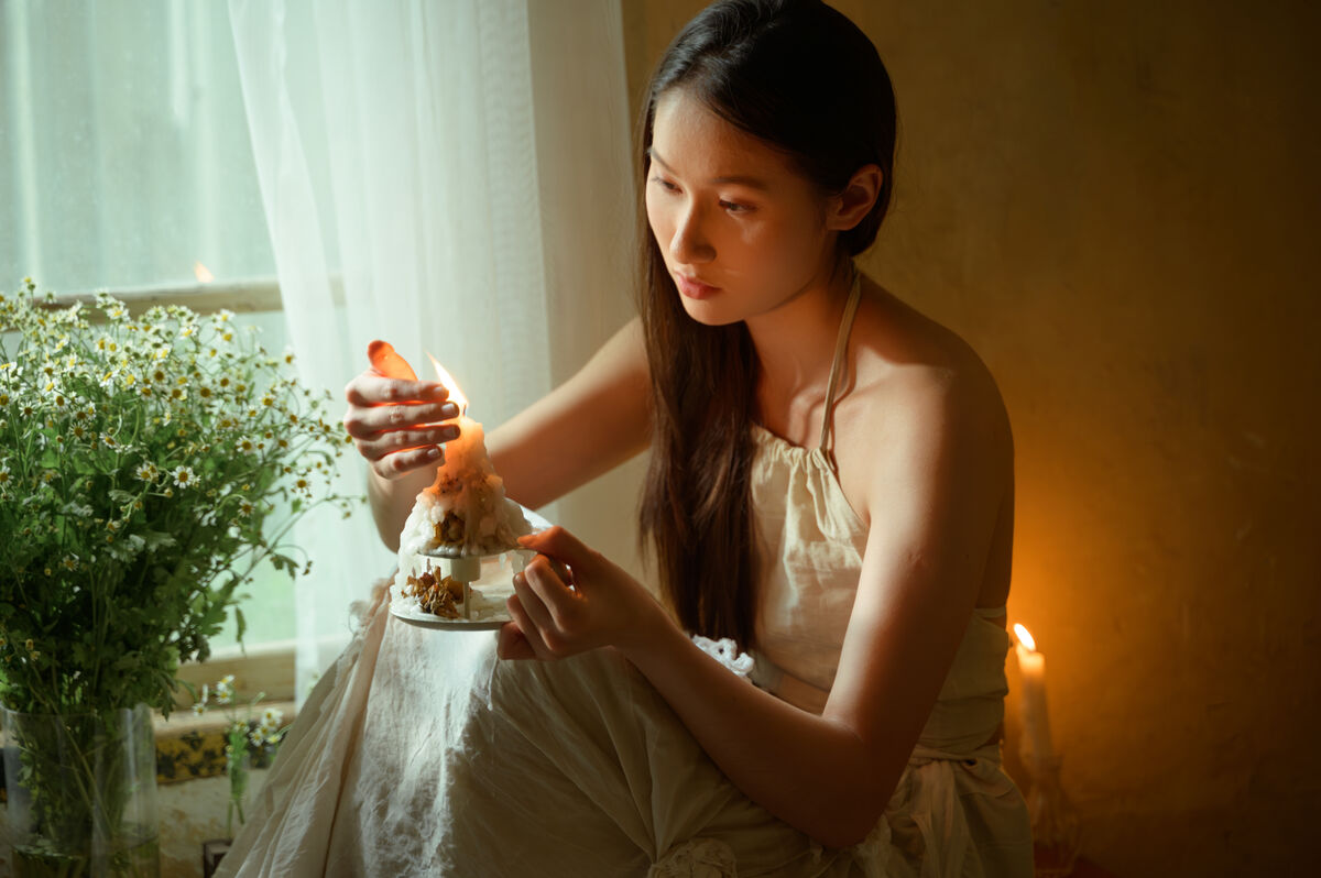 YiTuYu艺图语 Vol.10063 Ke Ke Da Wang