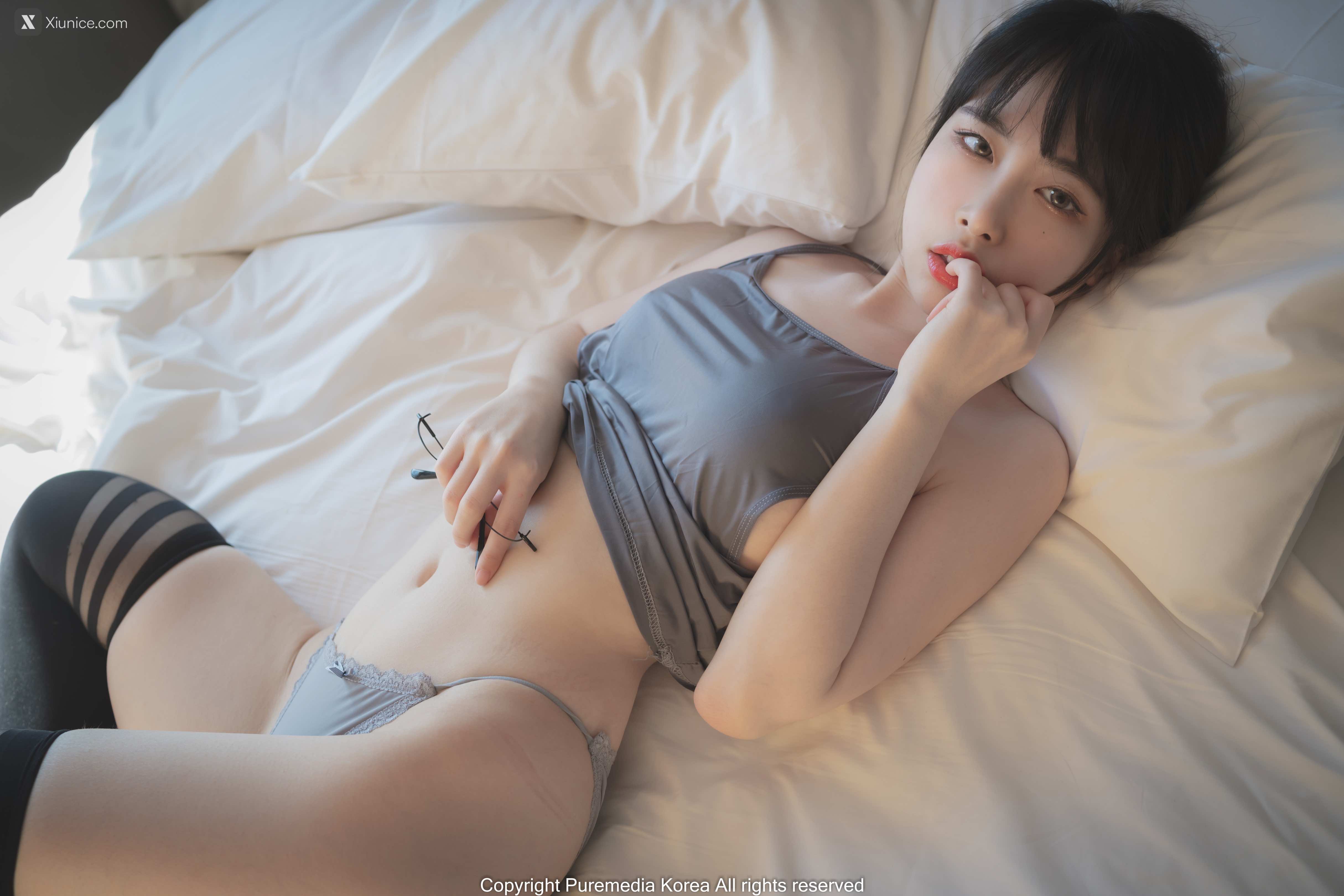 Pure Media Vol.151 Uhye (이유혜) 4K