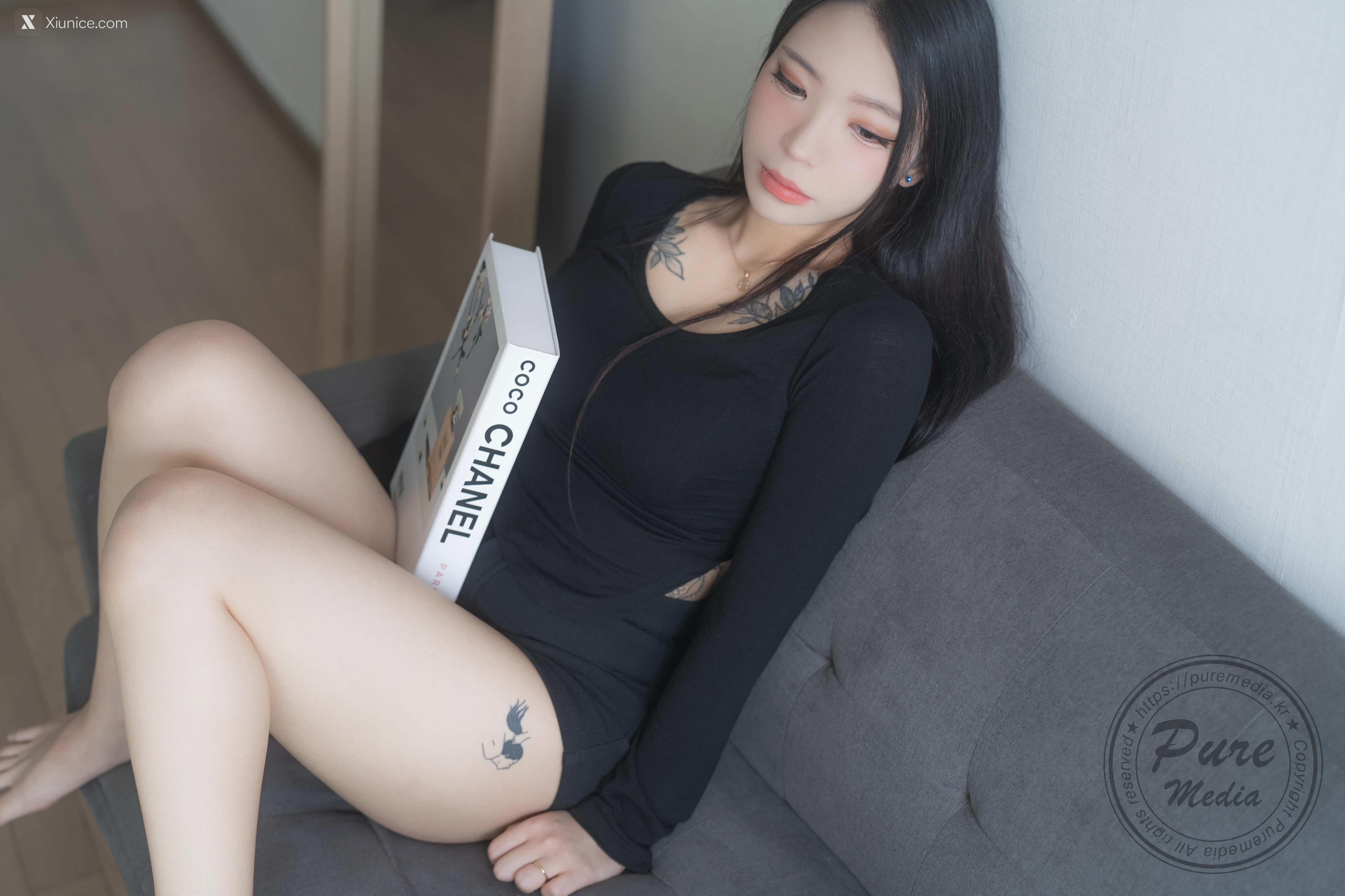 Pure Media Vol.204 Yeon Hwa (연화) 4K