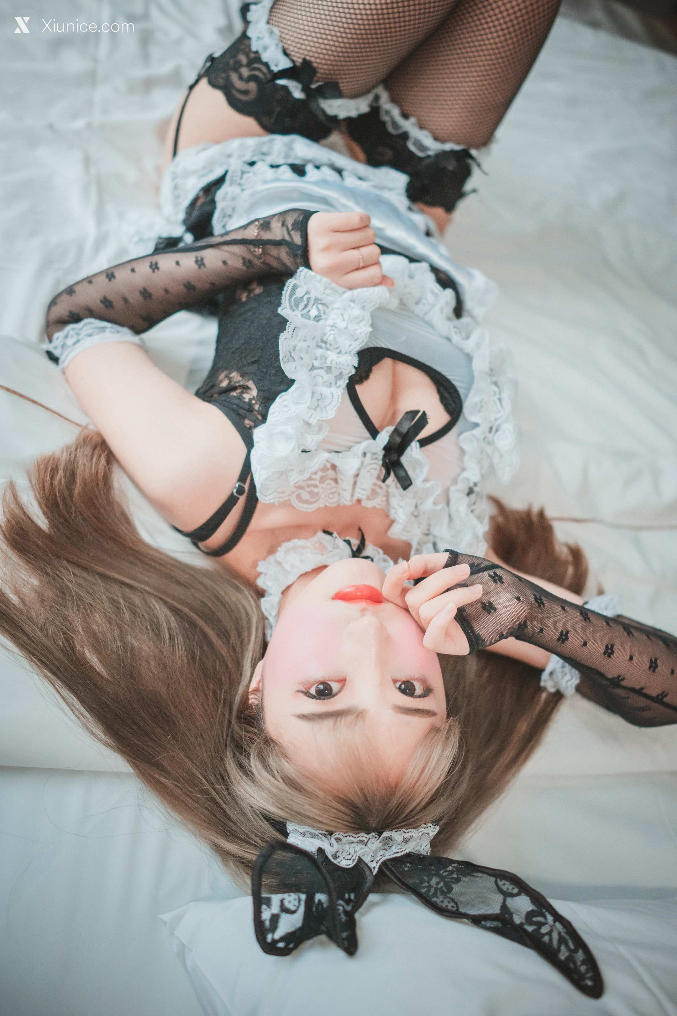 DJAWA Photo – HaNari (하나리) – Devious Maid 4K