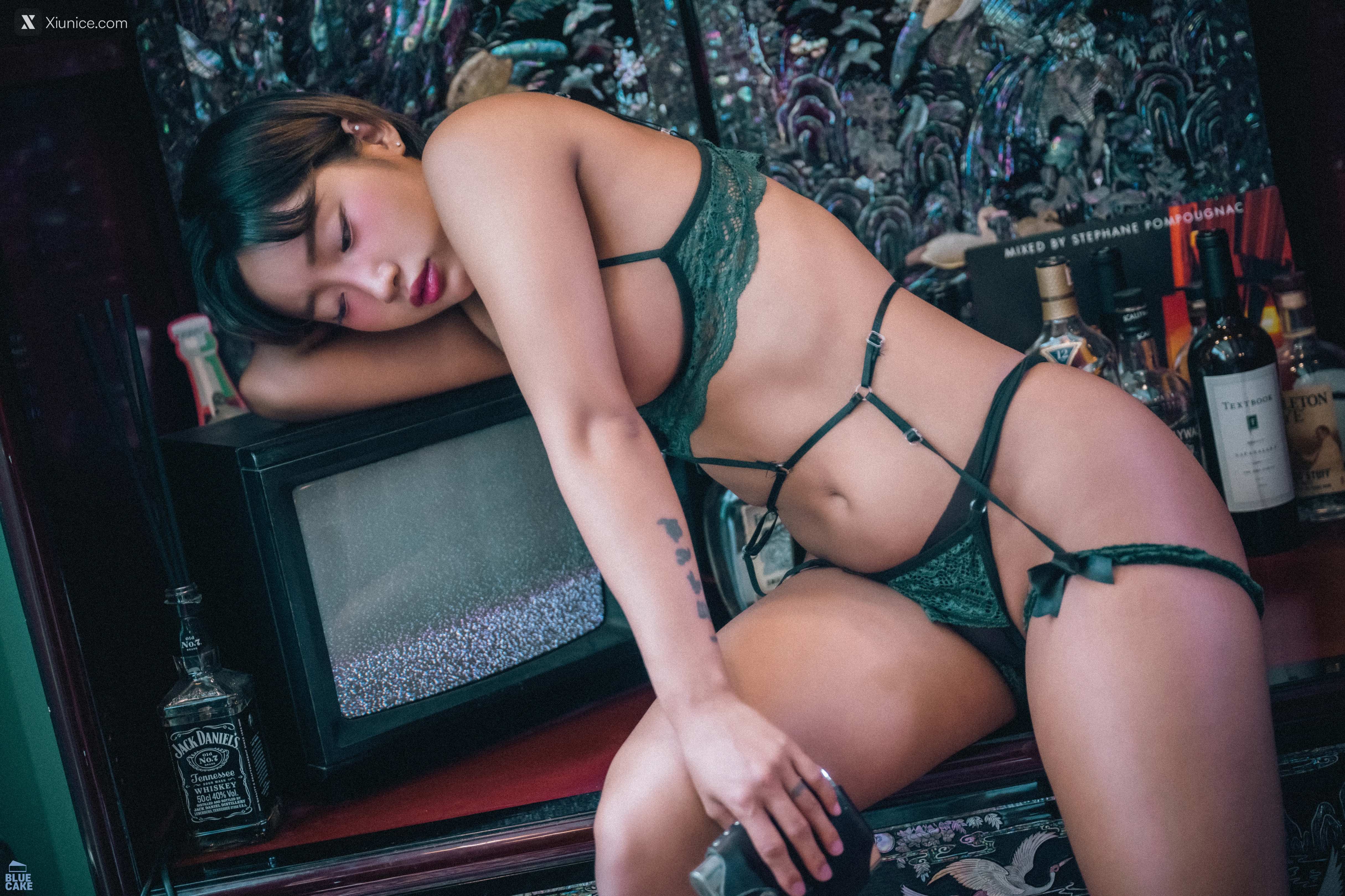 BLUECAKE Booty Queen – Vol.12 XXX MOOD 4K