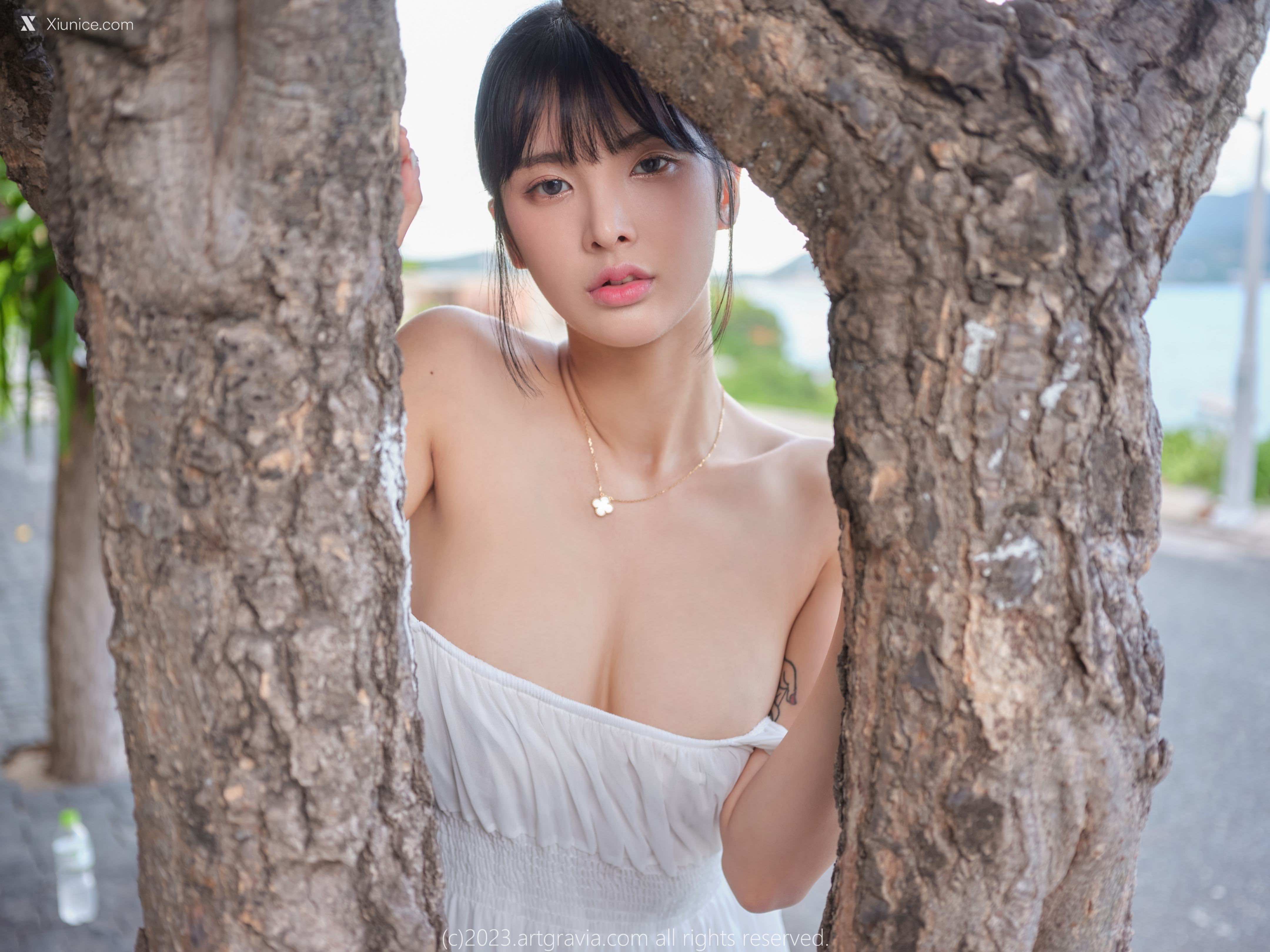 Artgravia Vol.511 Hyoyeon (김효연) 4K