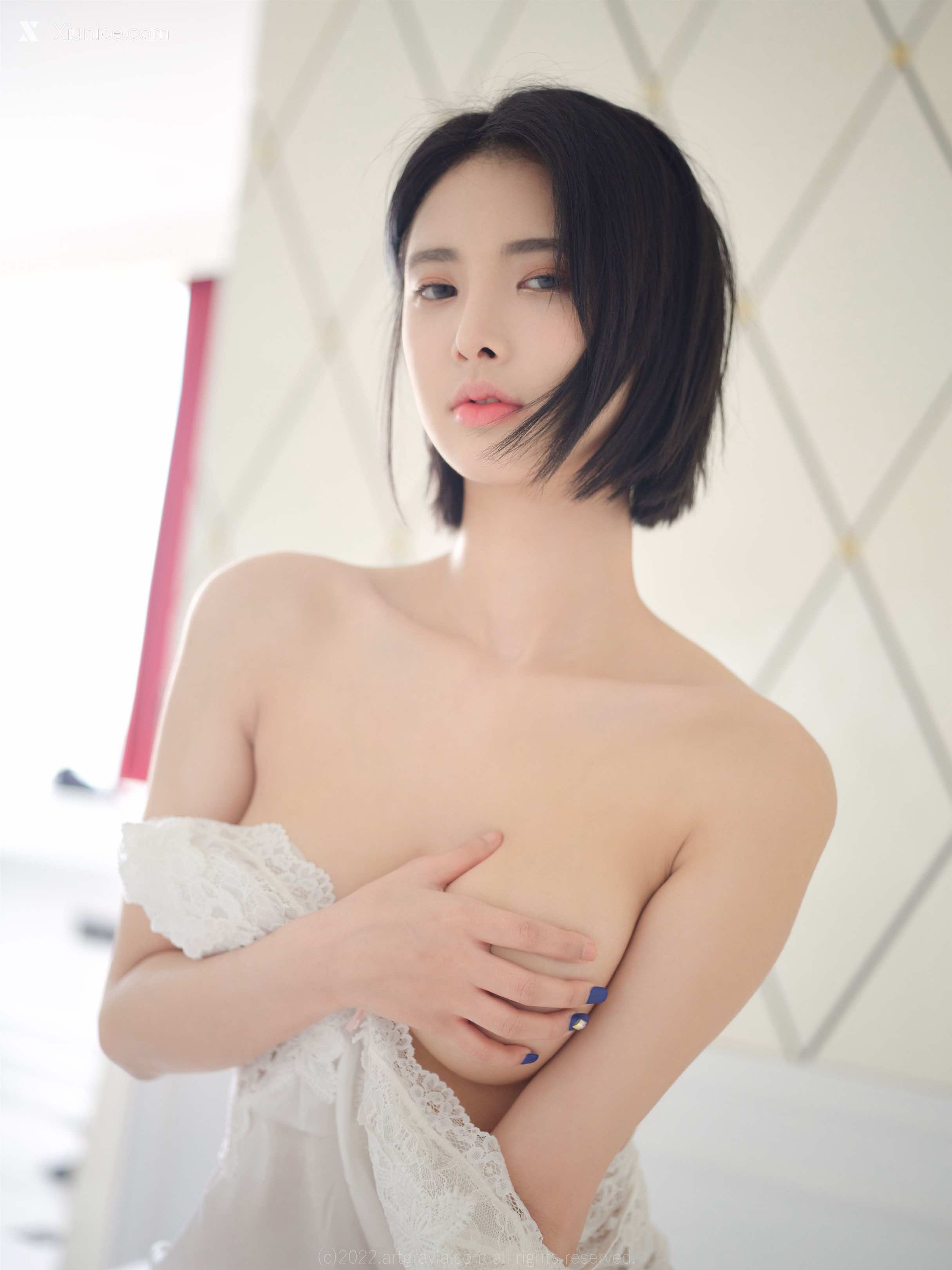 Artgravia Vol.409 Hyoyeon (김효연) 4K