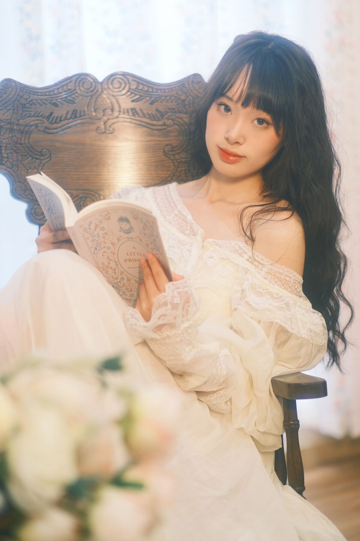 YiTuYu艺图语 Vol.10124 Ye Zhi