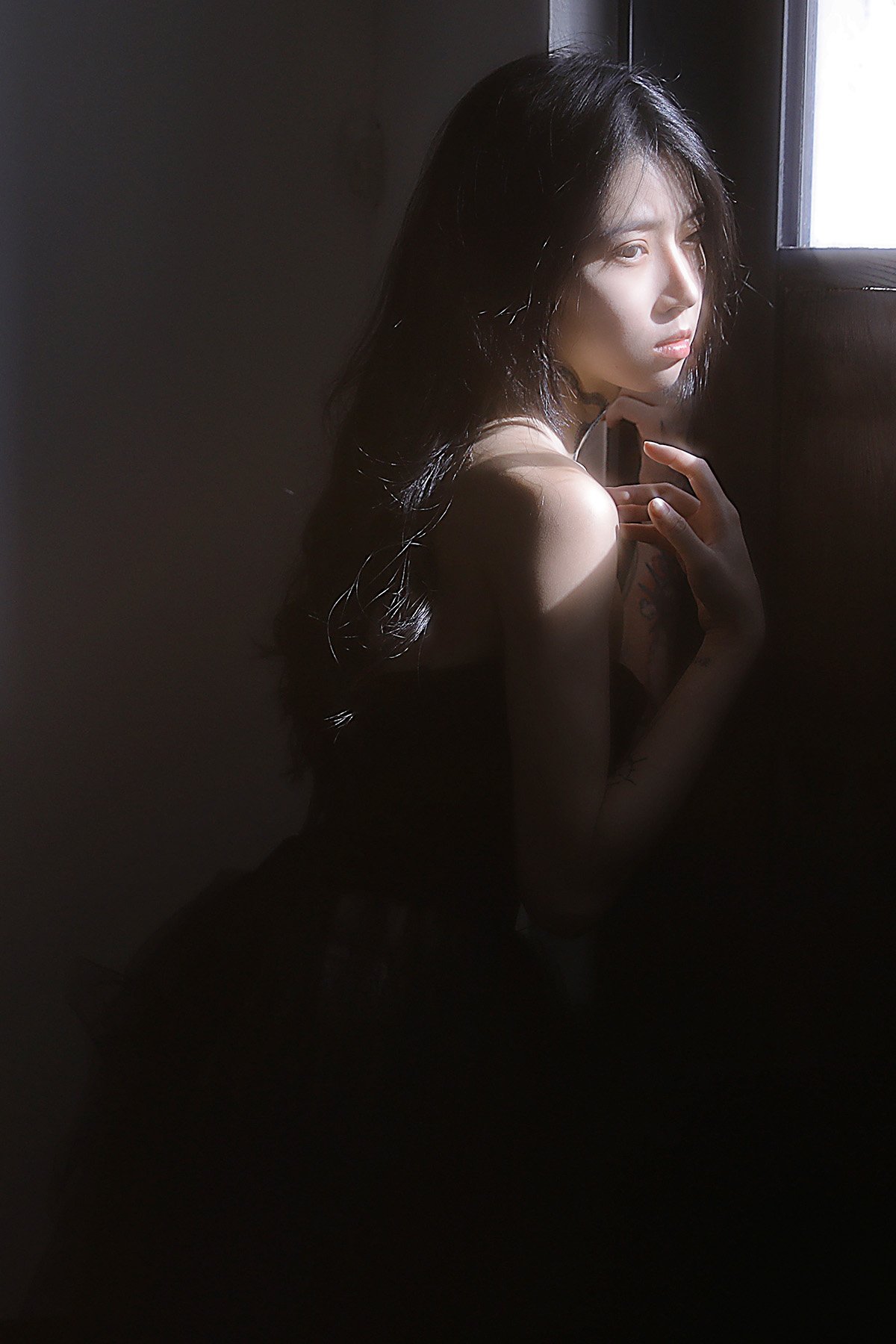 YiTuYu艺图语 Vol.10114 Shu Ki