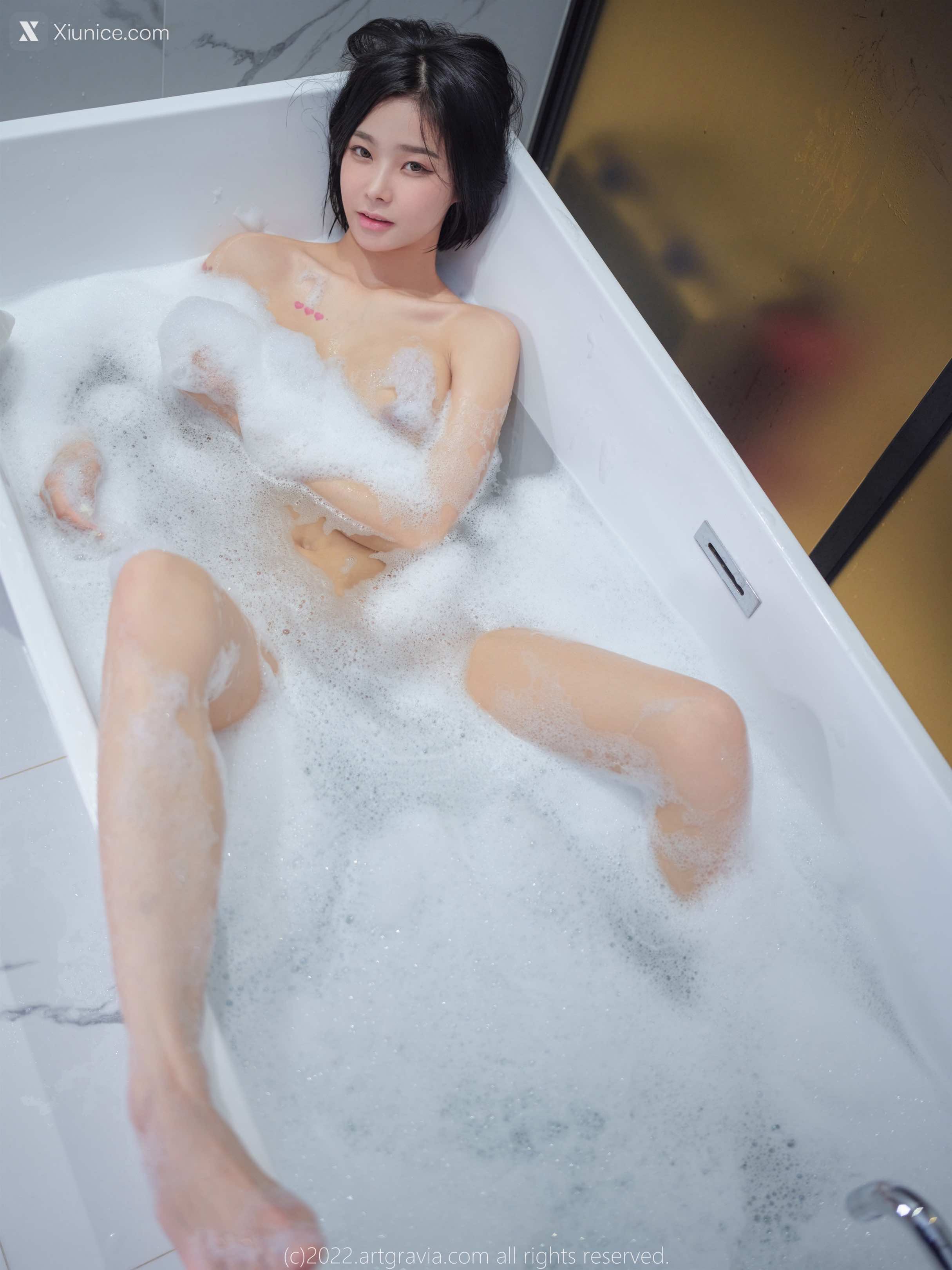 Artgravia Vol.452 Mina (민아) 4K