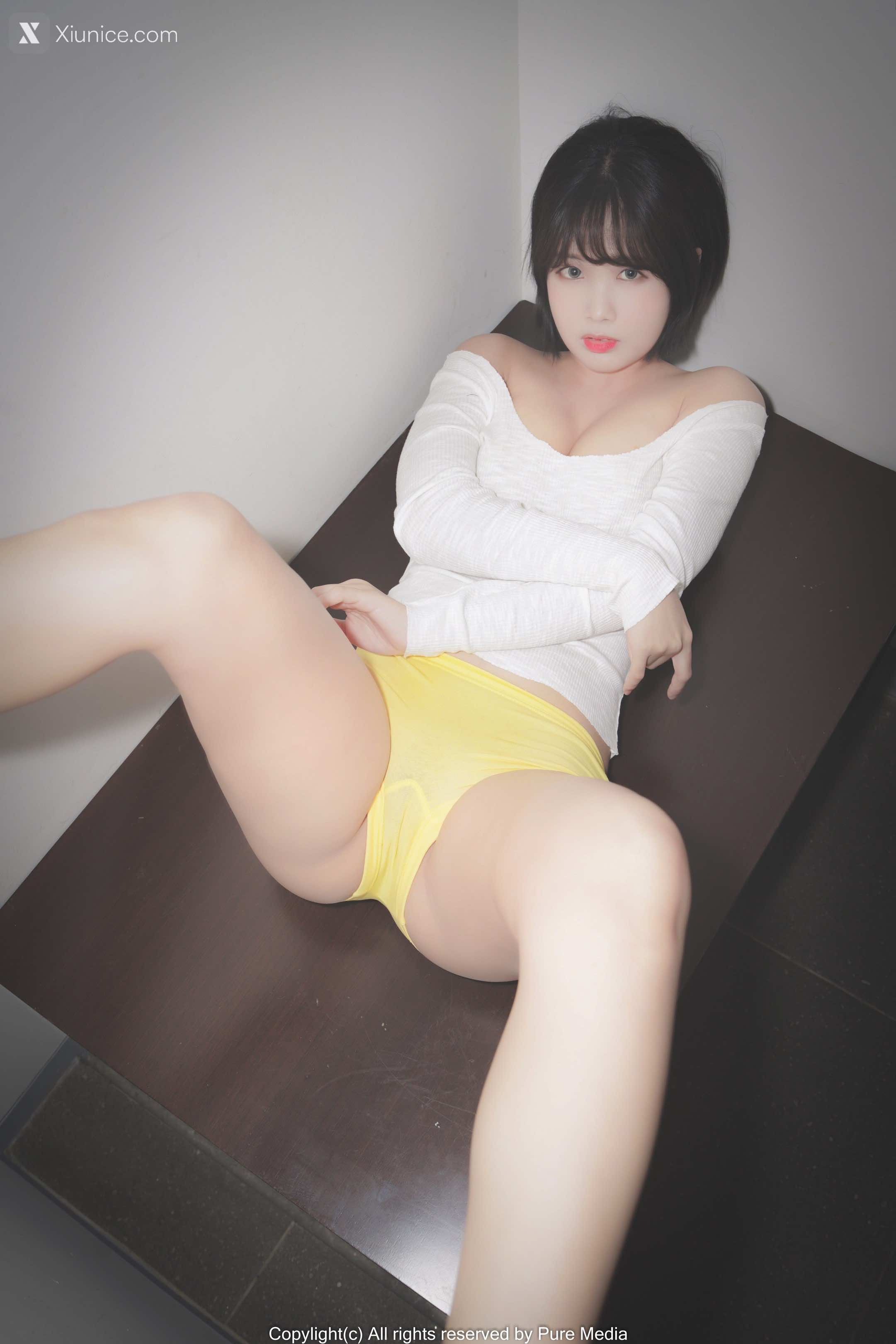 Pure Media Vol.058 Lee Chu (리쭈) 4K