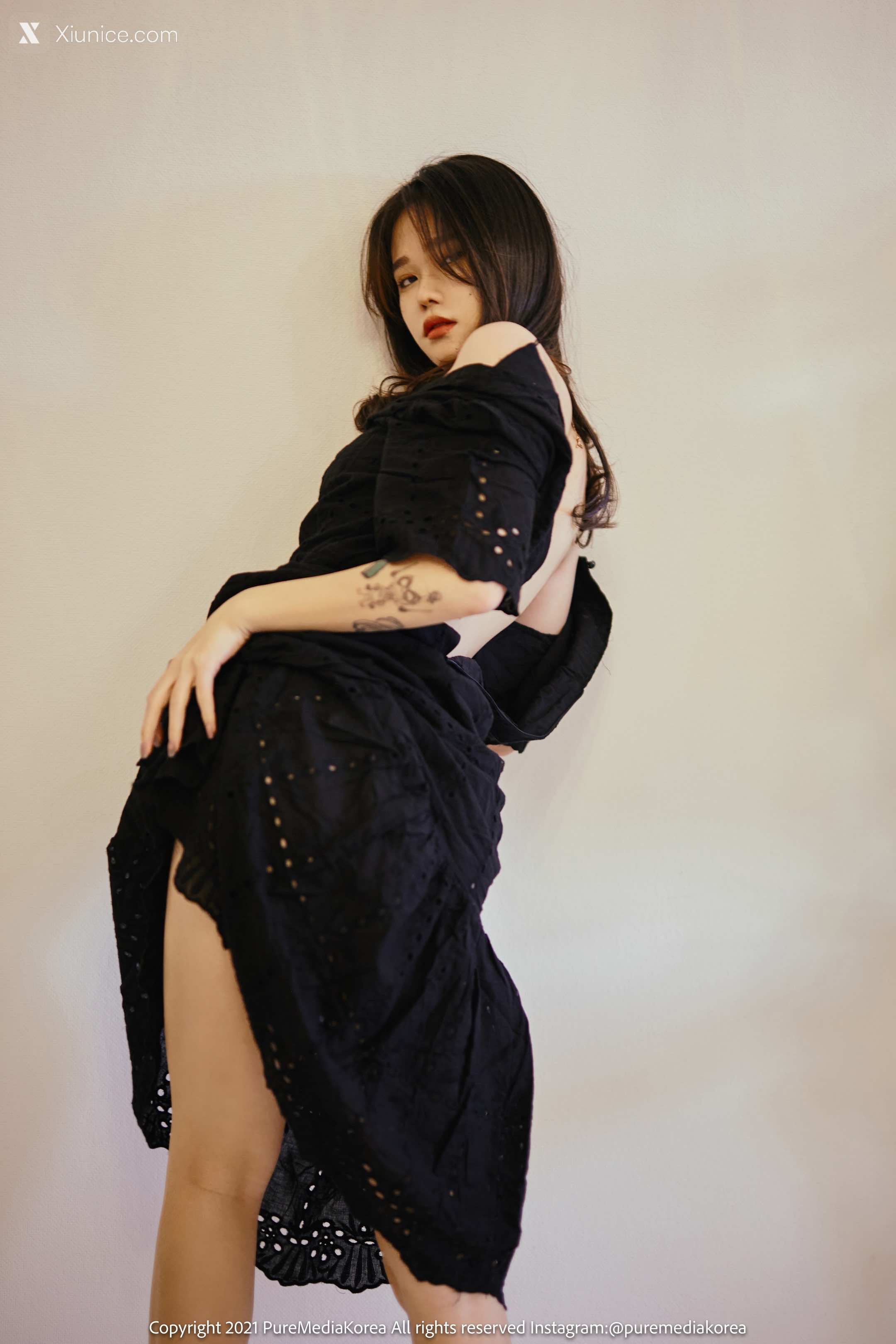 Pure Media Vol.140 Sira (시라) 4K