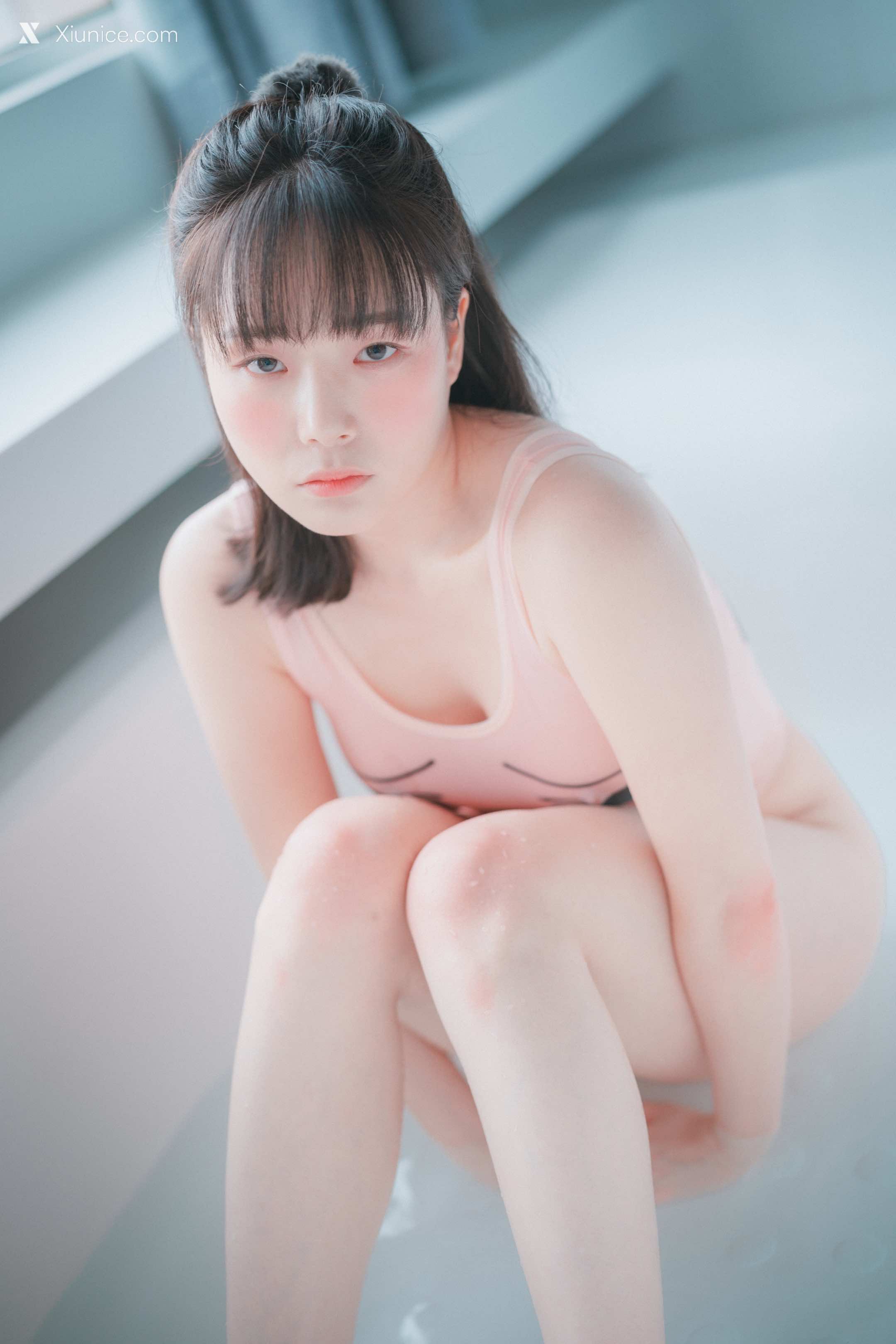 DJAWA Photo – Pia (피아) – Swimming Lessons #4 4K