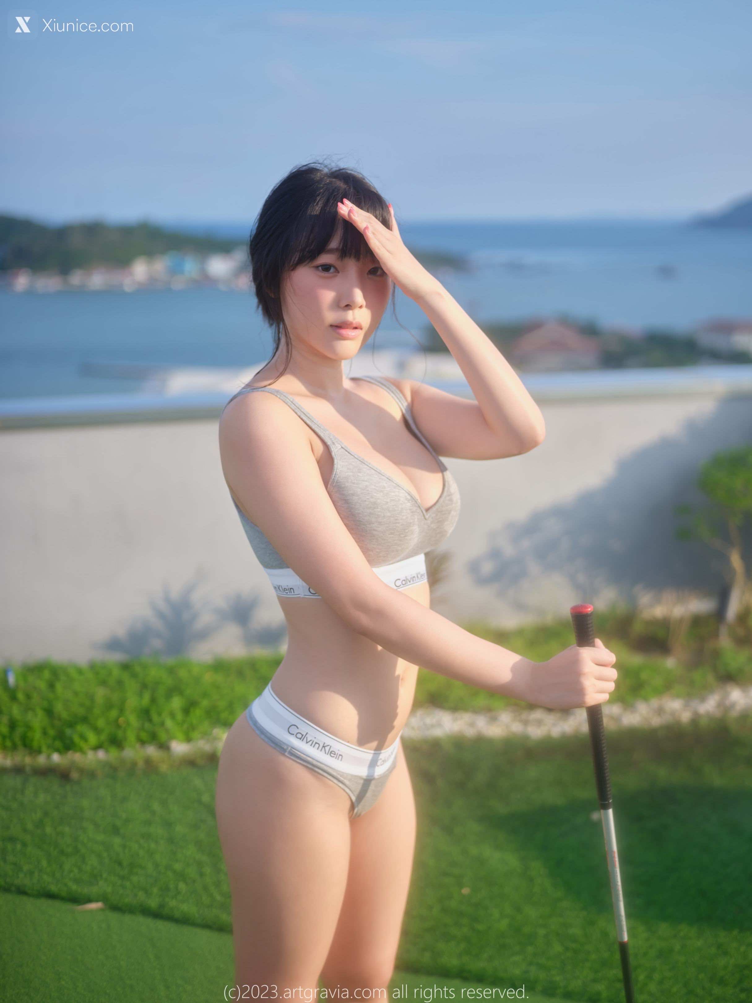 Artgravia Vol.521 Kang In-kyung (강인경) 4K