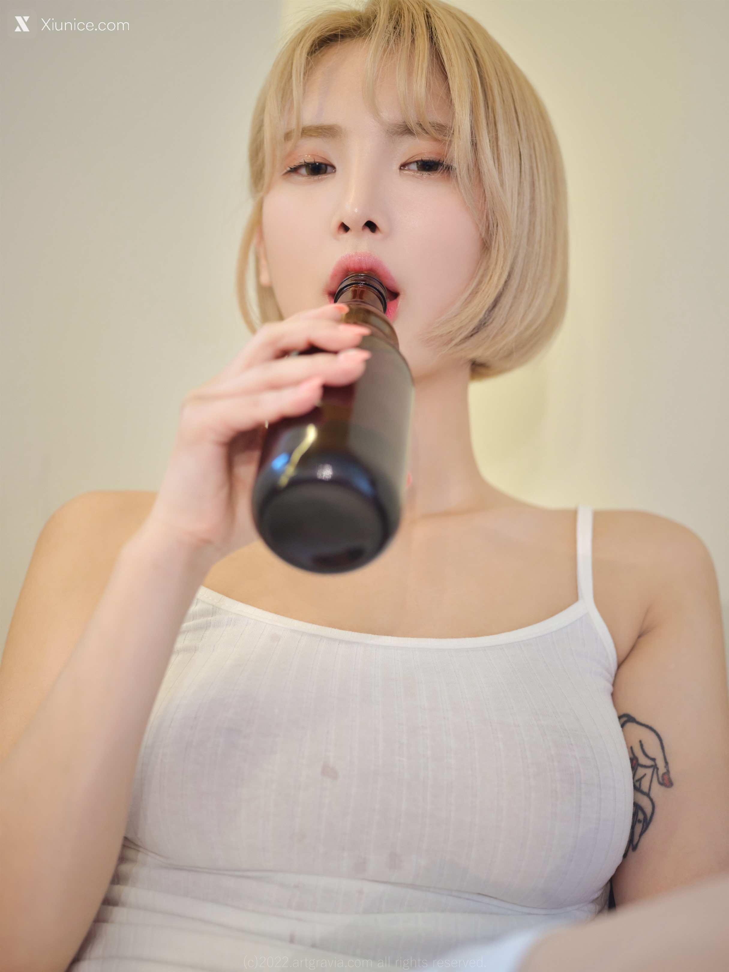 Artgravia Vol.396 Hyoyeon (김효연) 4K