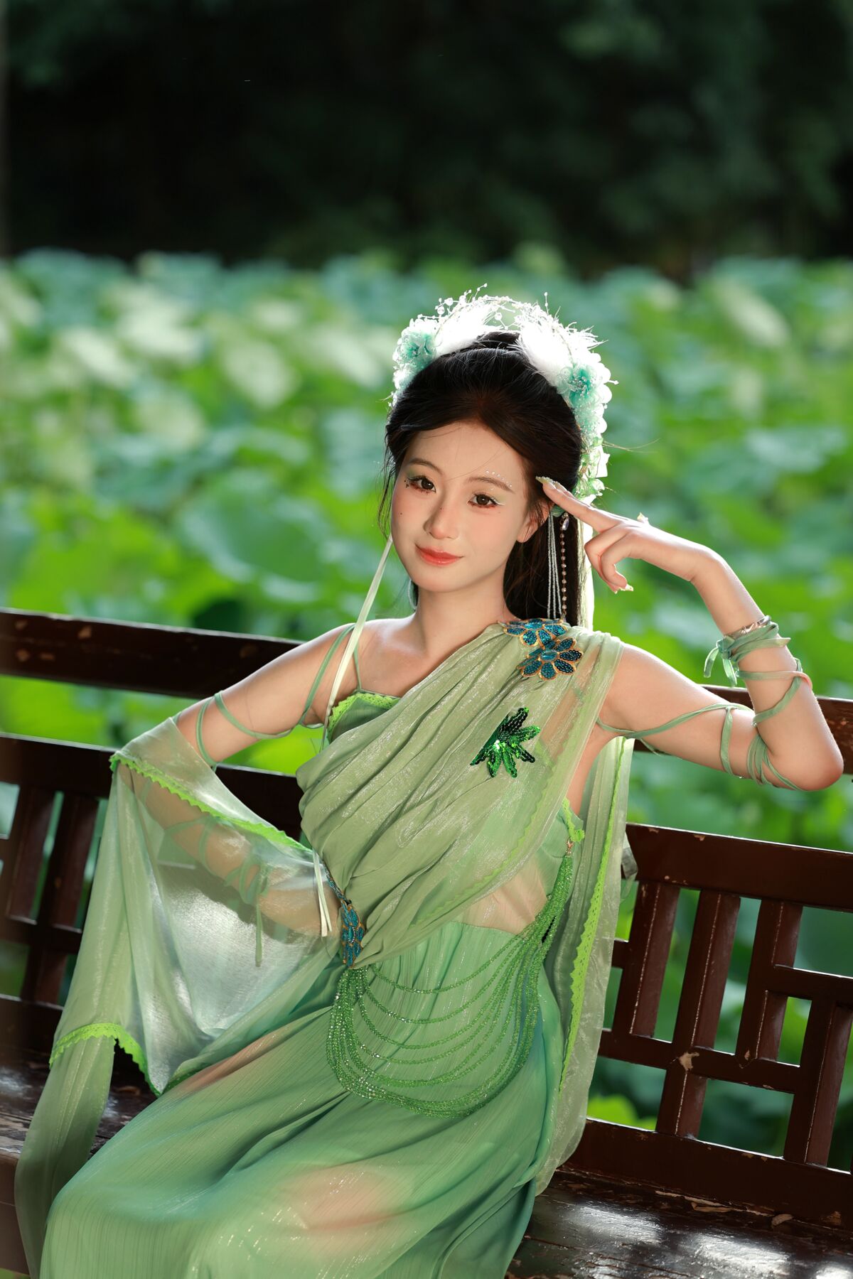 YiTuYu艺图语 Vol.10027 Xiao U