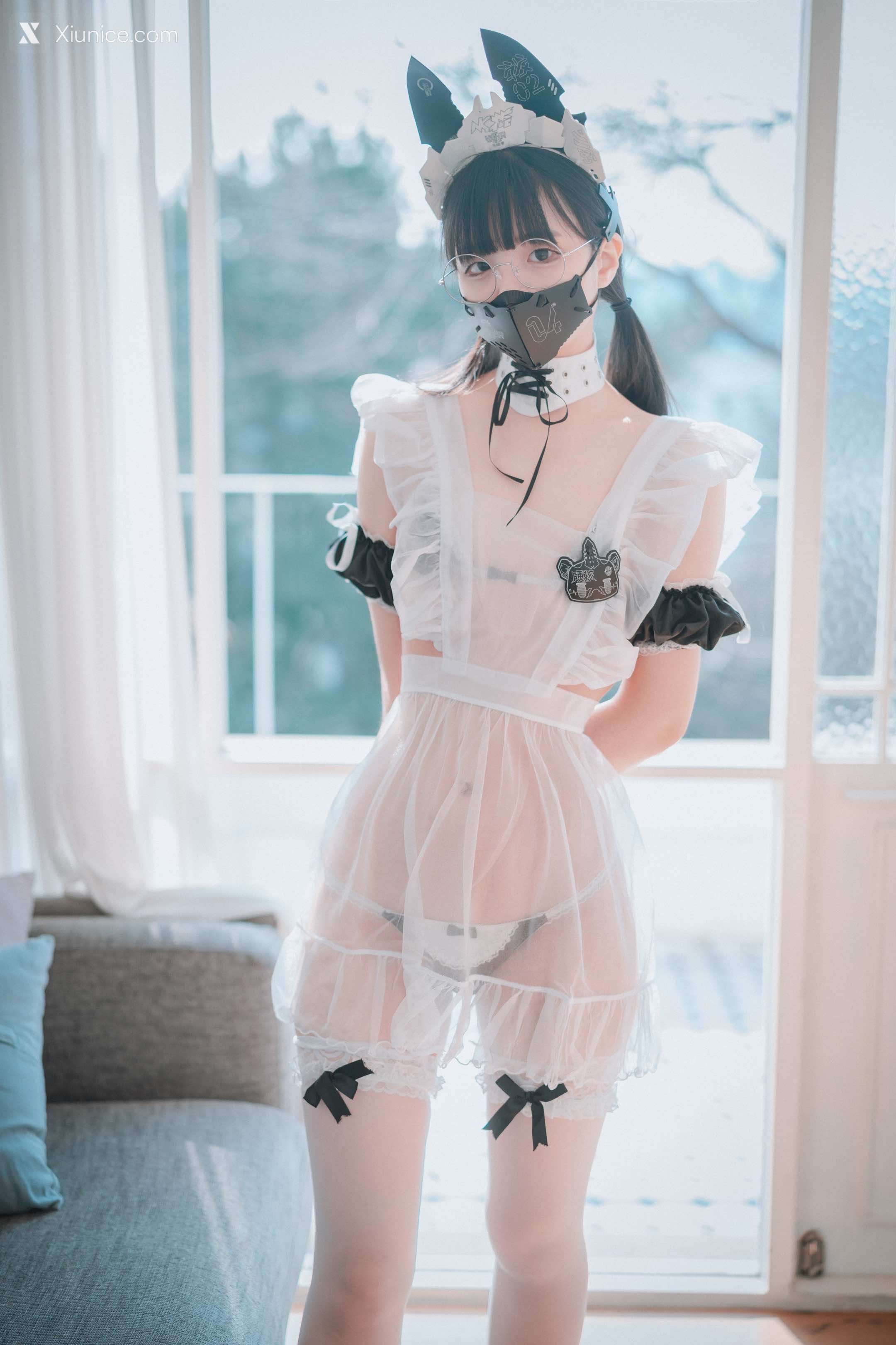DJAWA Photo – Jeong Jenny (정제니) – Maid Mansion 4K
