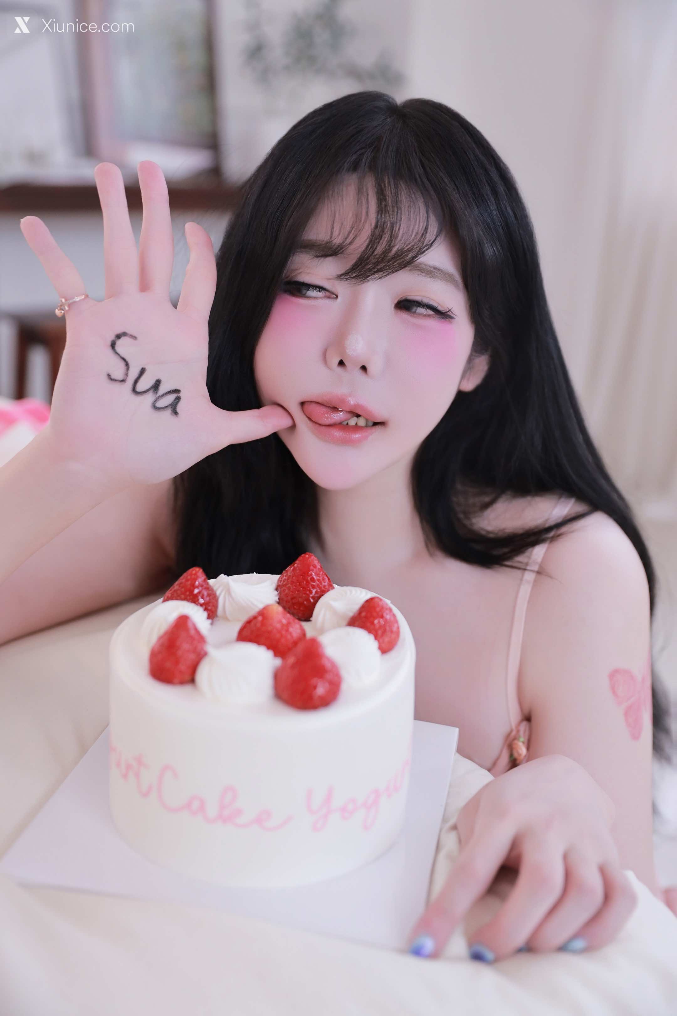 Jisu_a (안지수) Birthday 4K