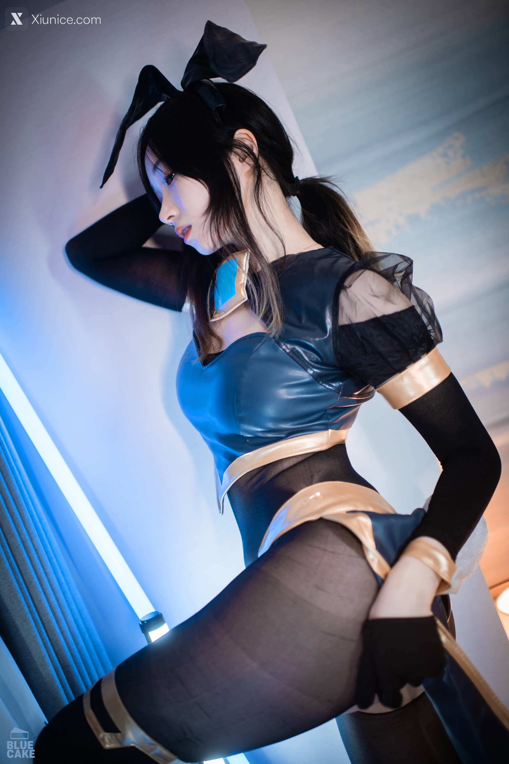 BLUECAKE Bambi (밤비) – Camille Code Name BUNNY 4K