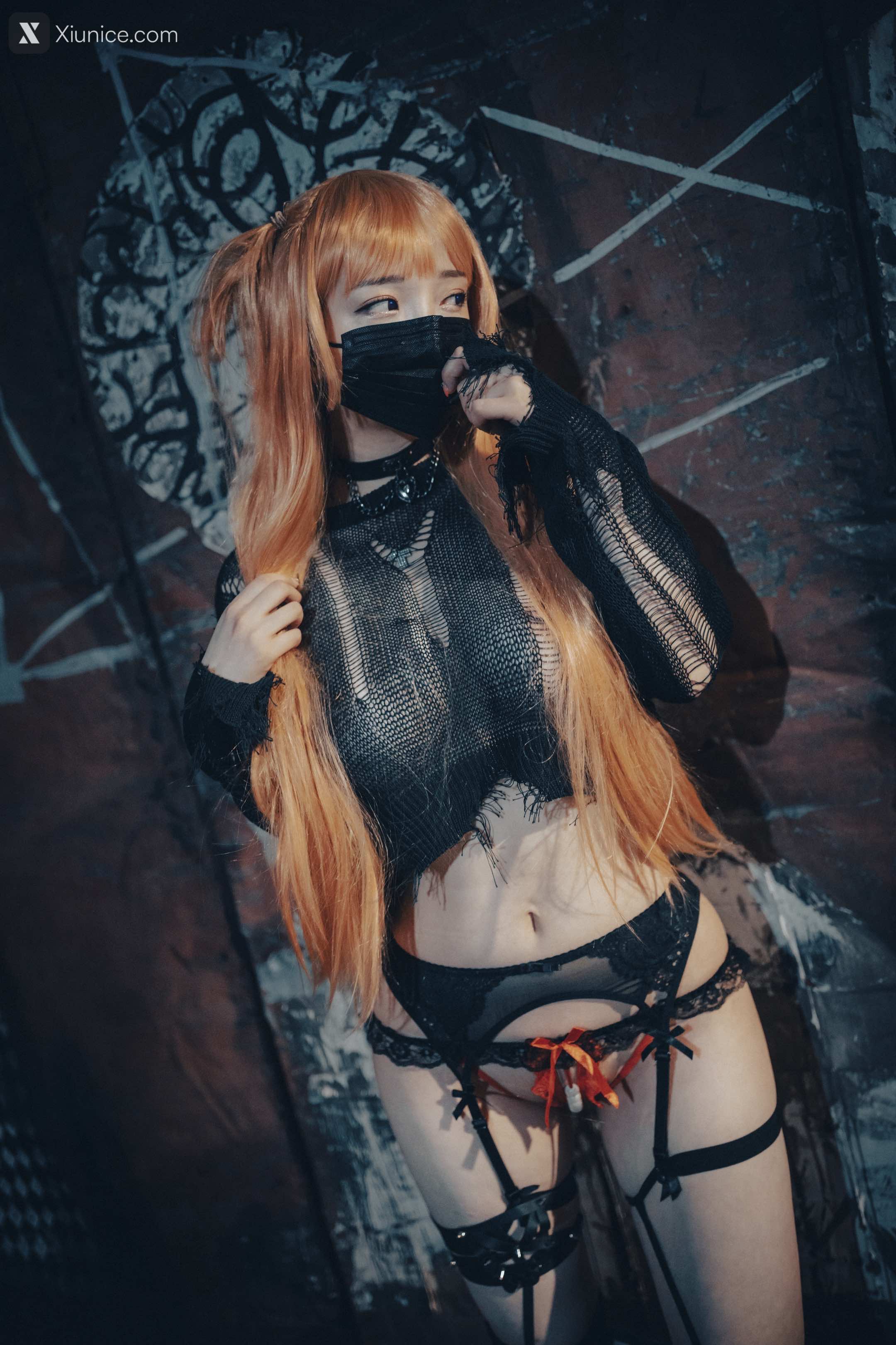 DJAWA Photo – Son Ye-Eun (손예은) – Backout Queen Misa 4K