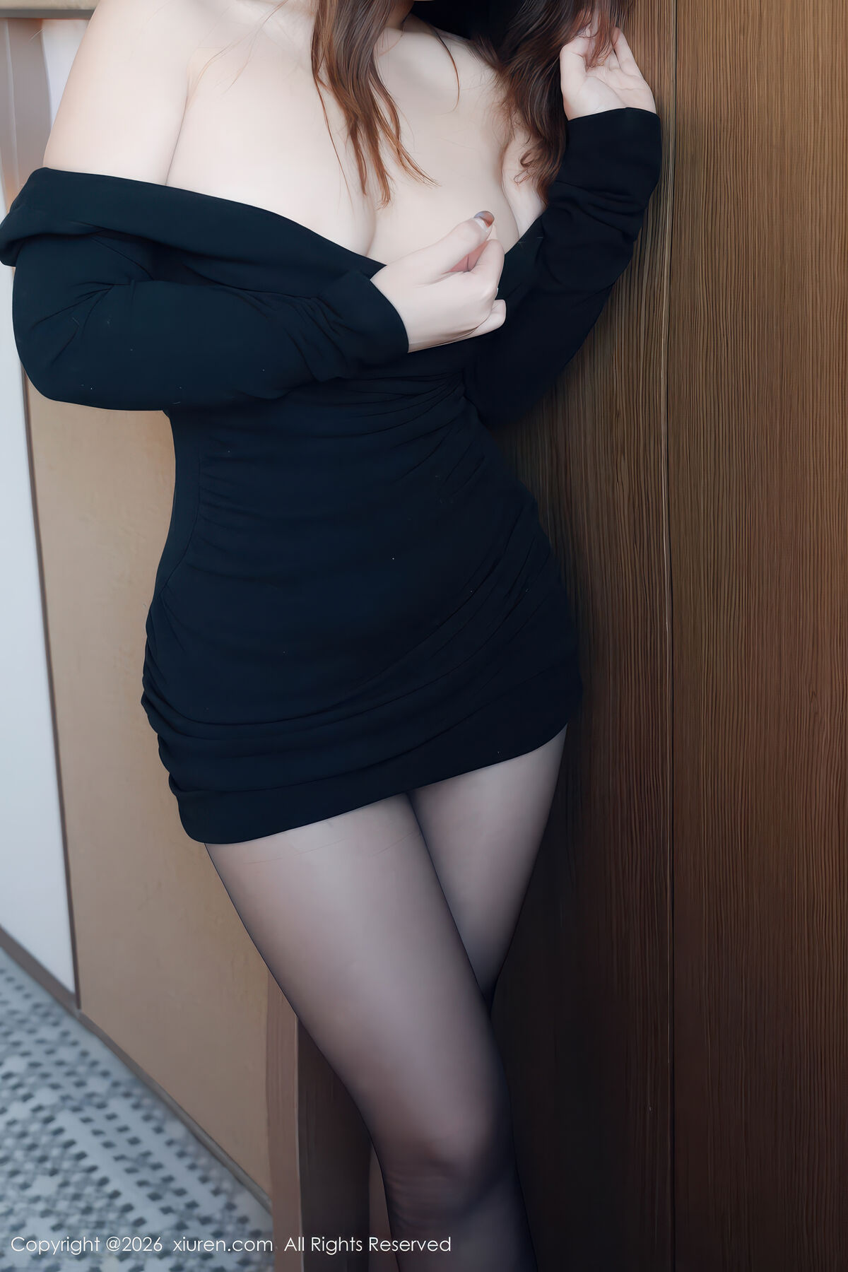 XiuRen秀人网 No.11250 Xiao Yi Yi MM