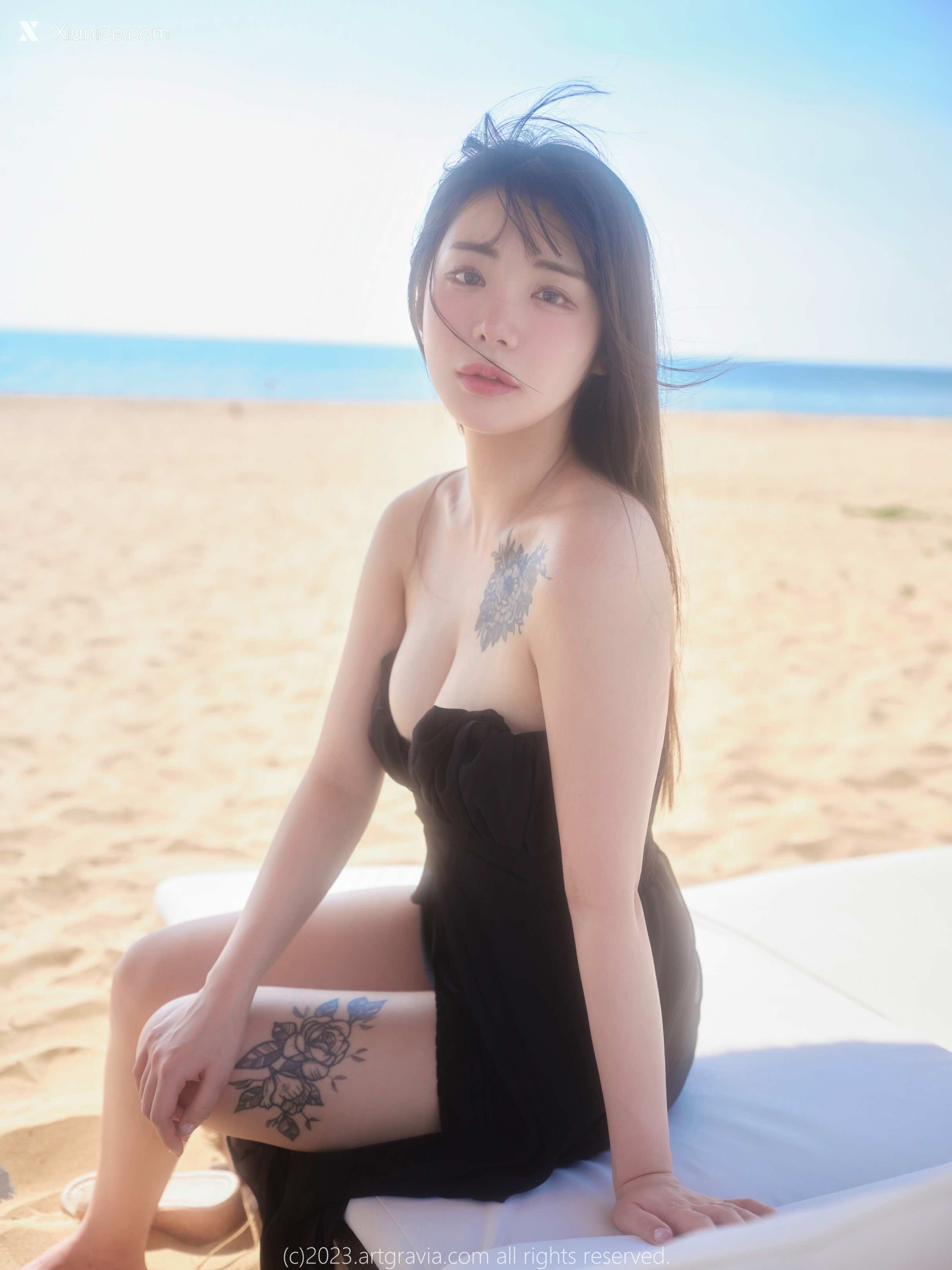 Artgravia Vol.515 Wuyo (우요) 4K