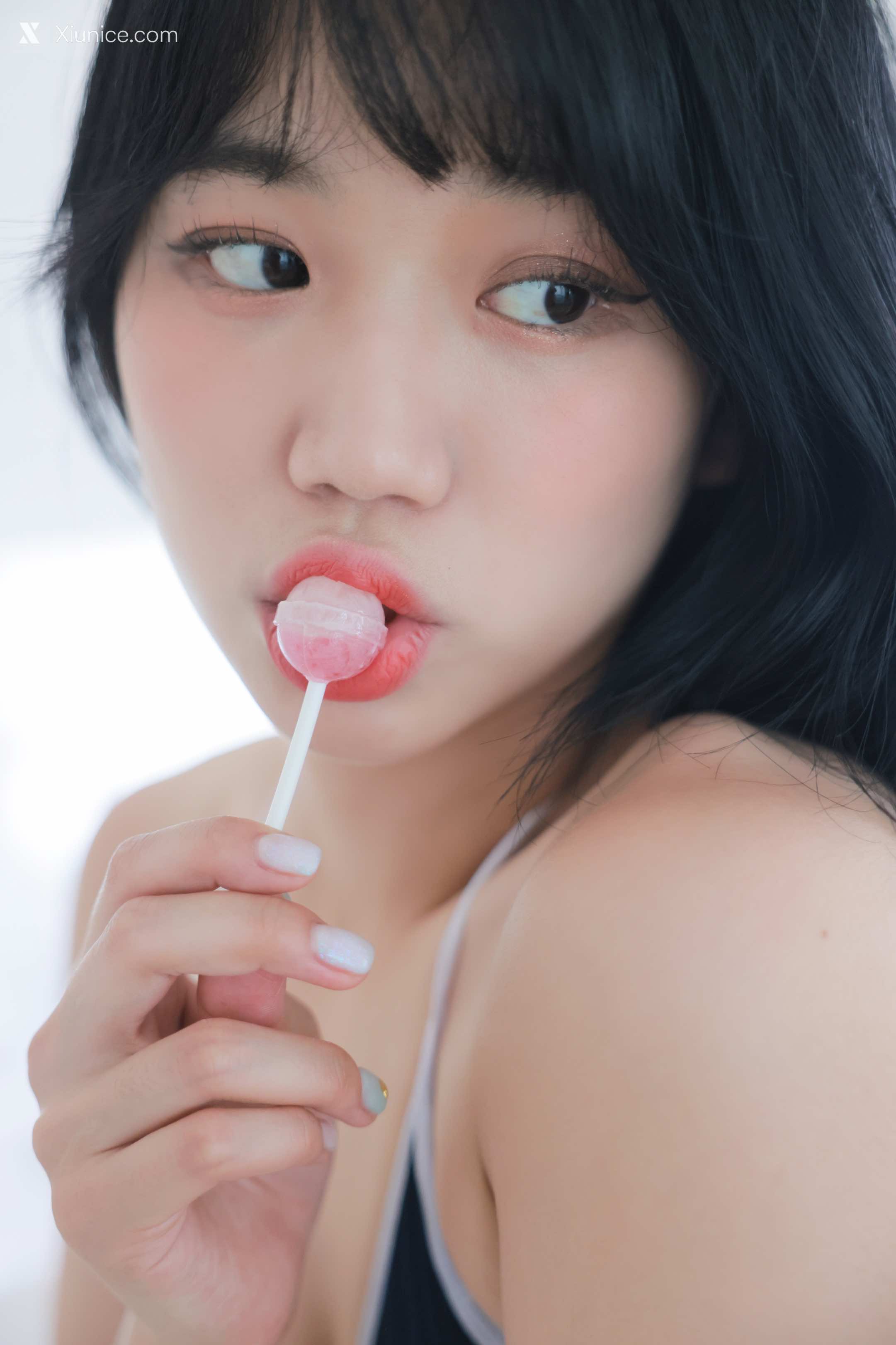 SweetBox Yui (유이) – SWTB Vol.018 CREAM 4K