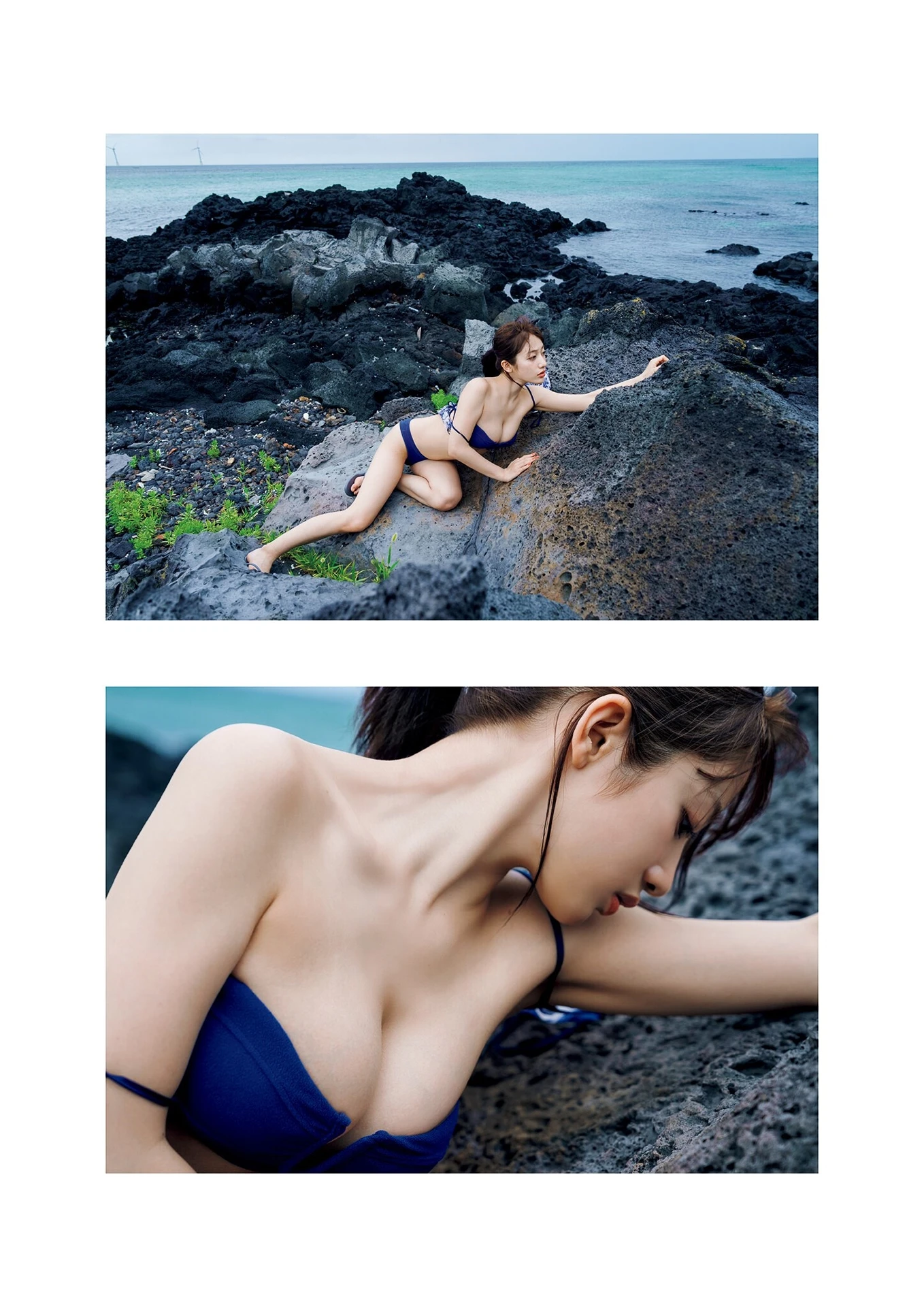 Cocona Sakuragi 桜木心菜, 2nd写真集 「ココナイロ」 Set.04