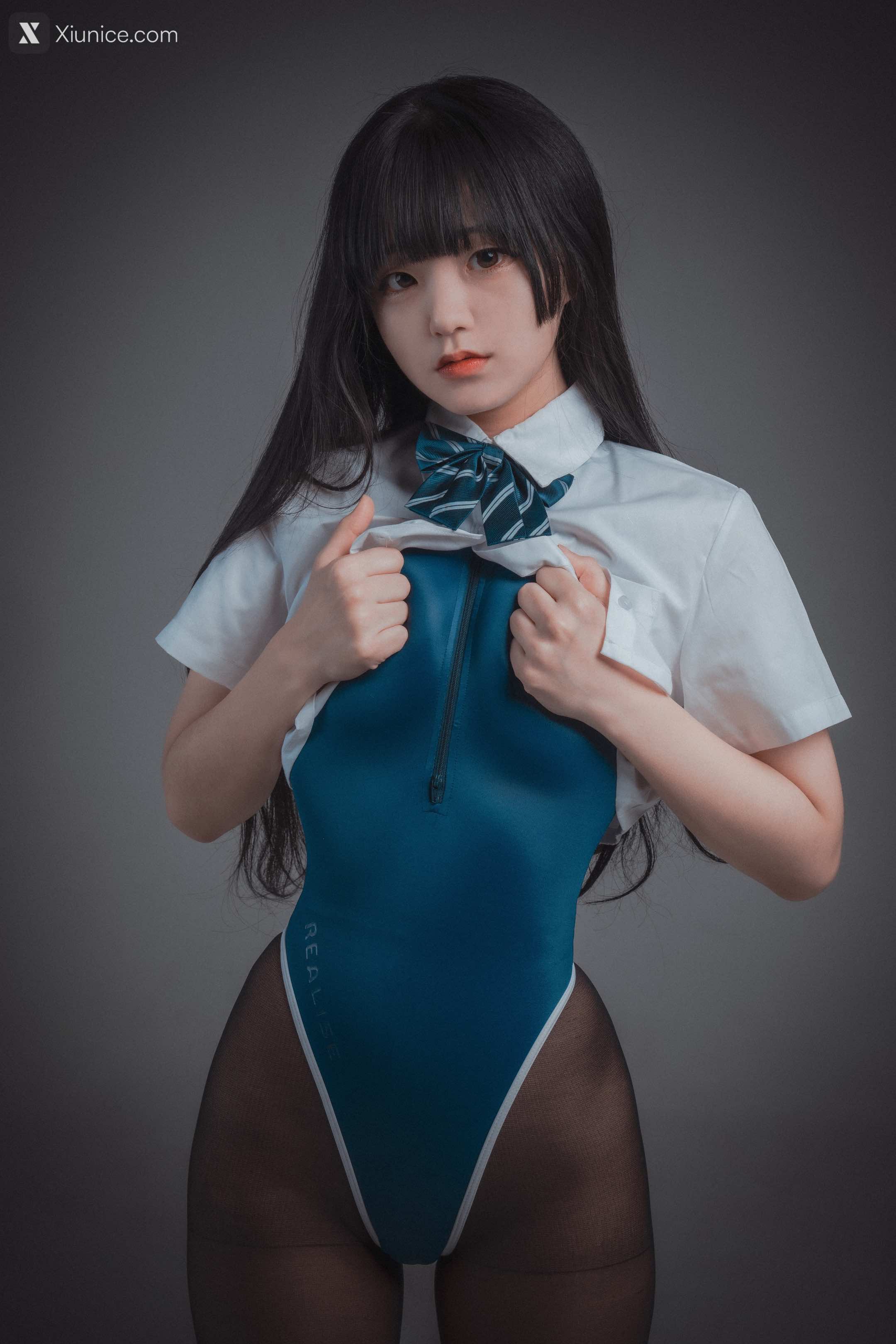 DJAWA Photo – Jeong Jenny (정제니) – Swimming Lesson #10 (Full) 4K