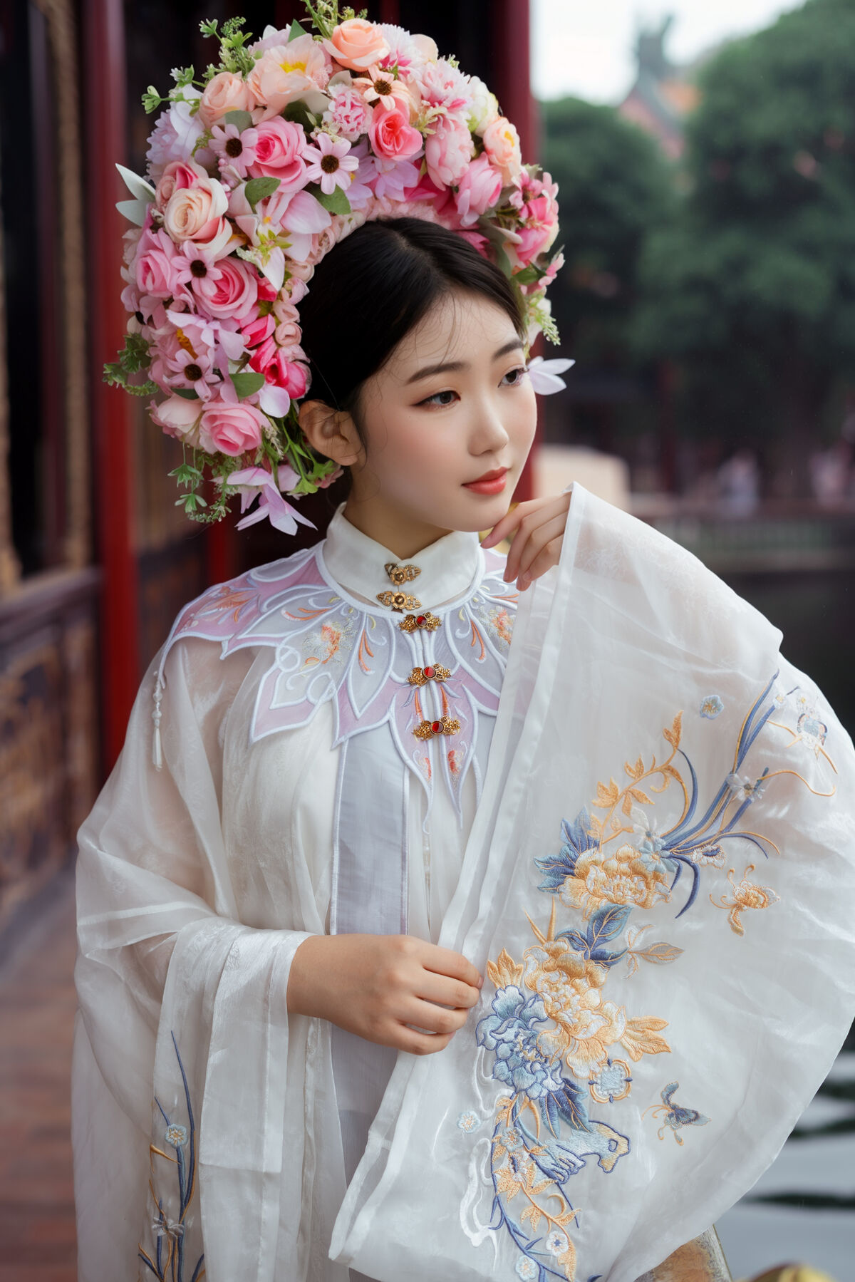 YiTuYu艺图语 Vol.10161 Qi Yu