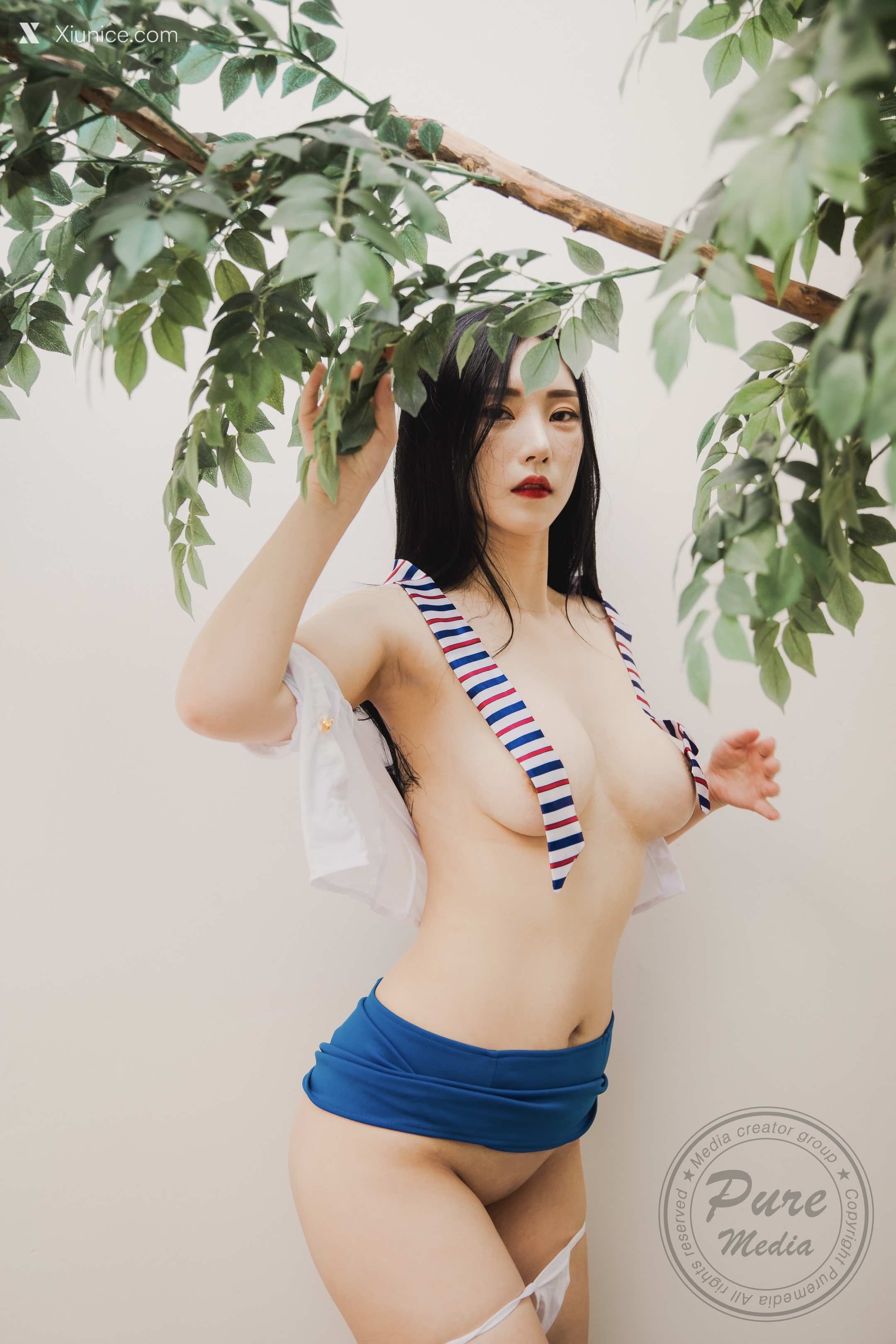 Pure Media Vol.207 Riha (리하) 4K