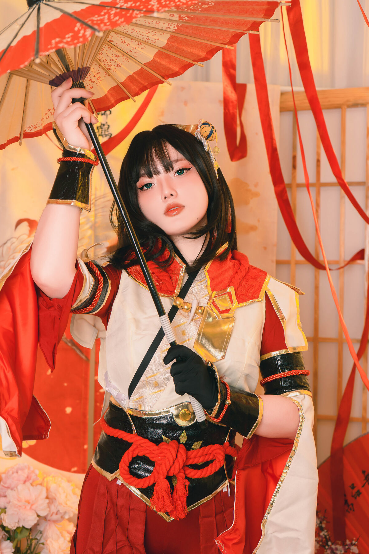 Coser@Messie Huang - 怪物猎人 火芽