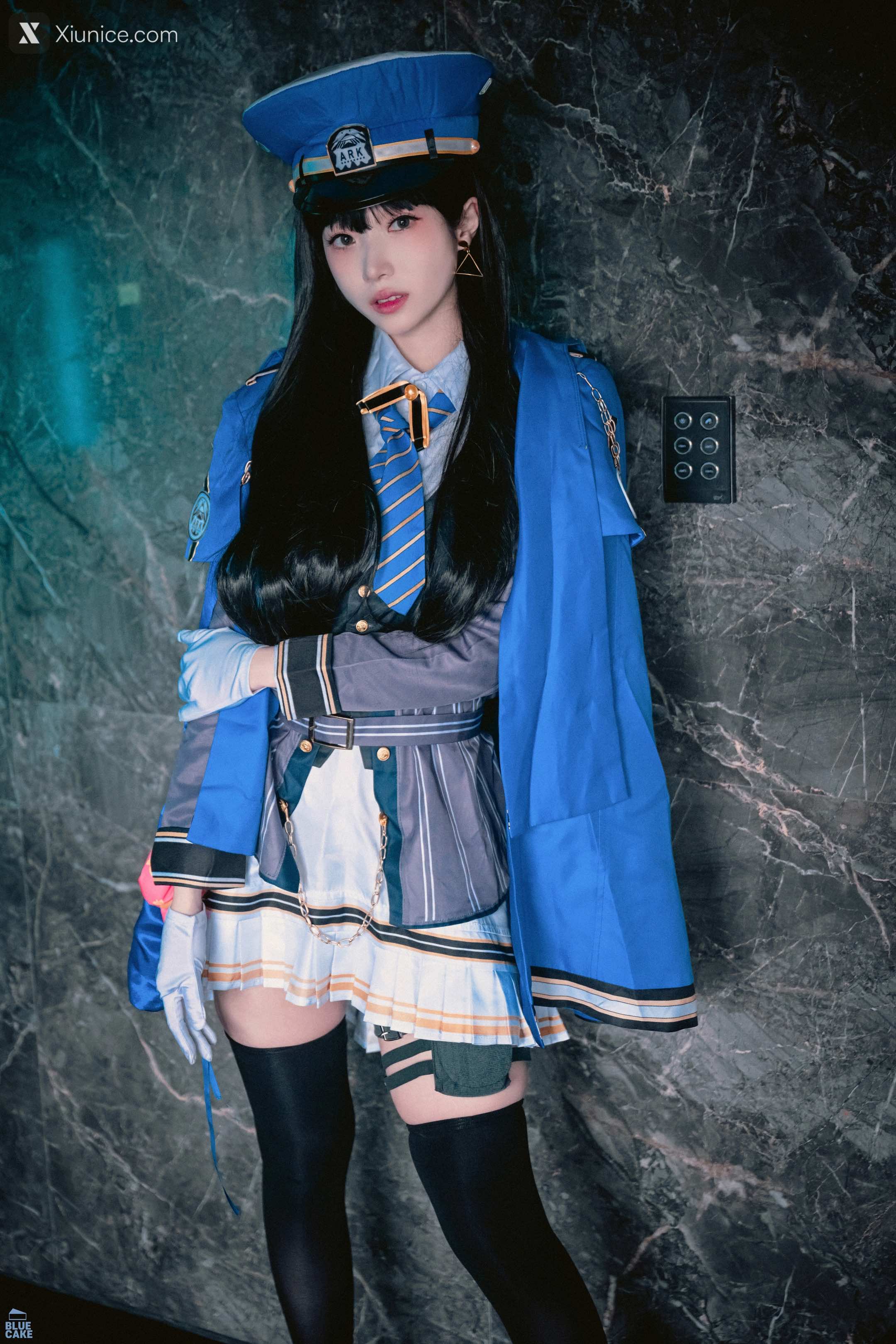 BLUECAKE Bambi (밤비) – Vol.23 Diesel’s Infinite Rail 4K