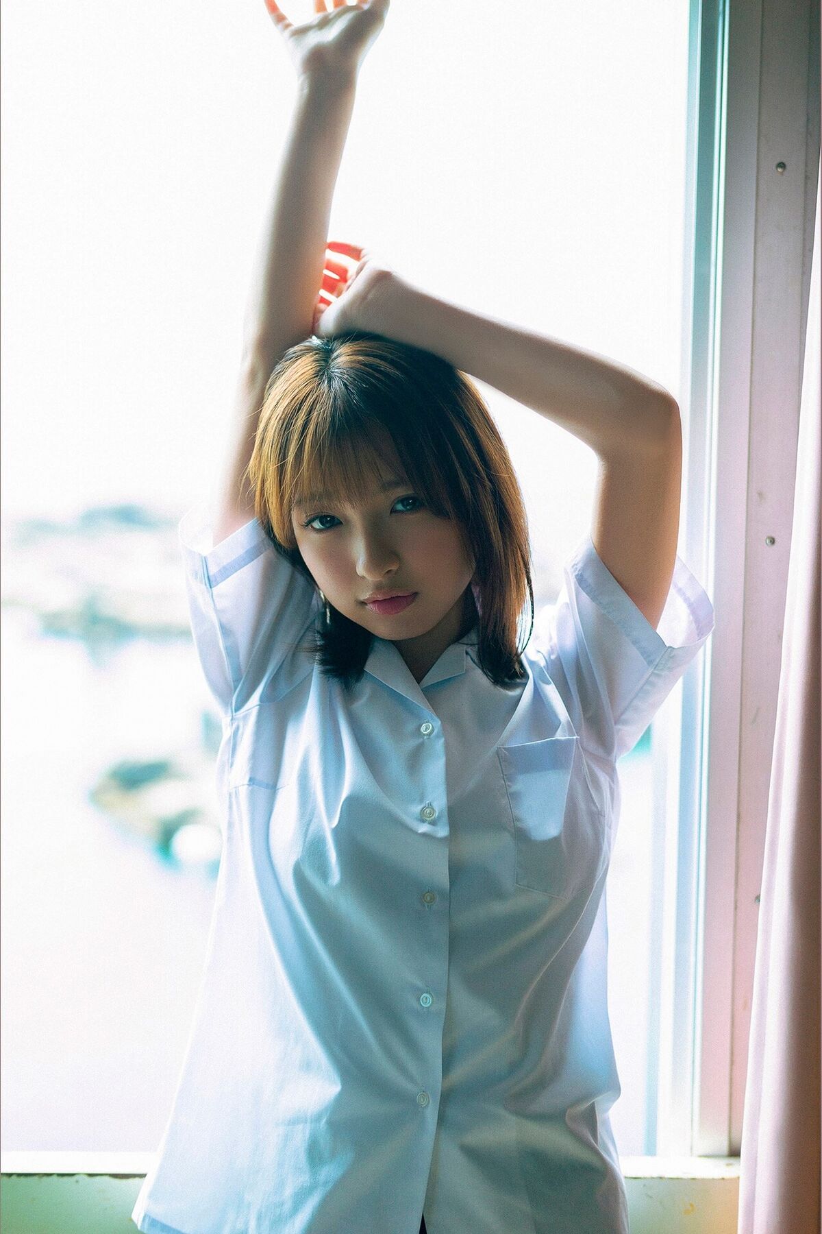 Runa Ichinose 一ノ瀬瑠菜 - FLASHデジタル写真集 あの夏を忘れない