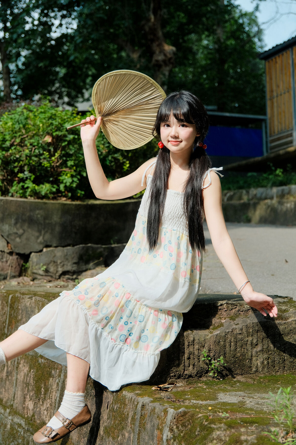 YiTuYu艺图语 Vol.10046 Xiao Li Hua Er