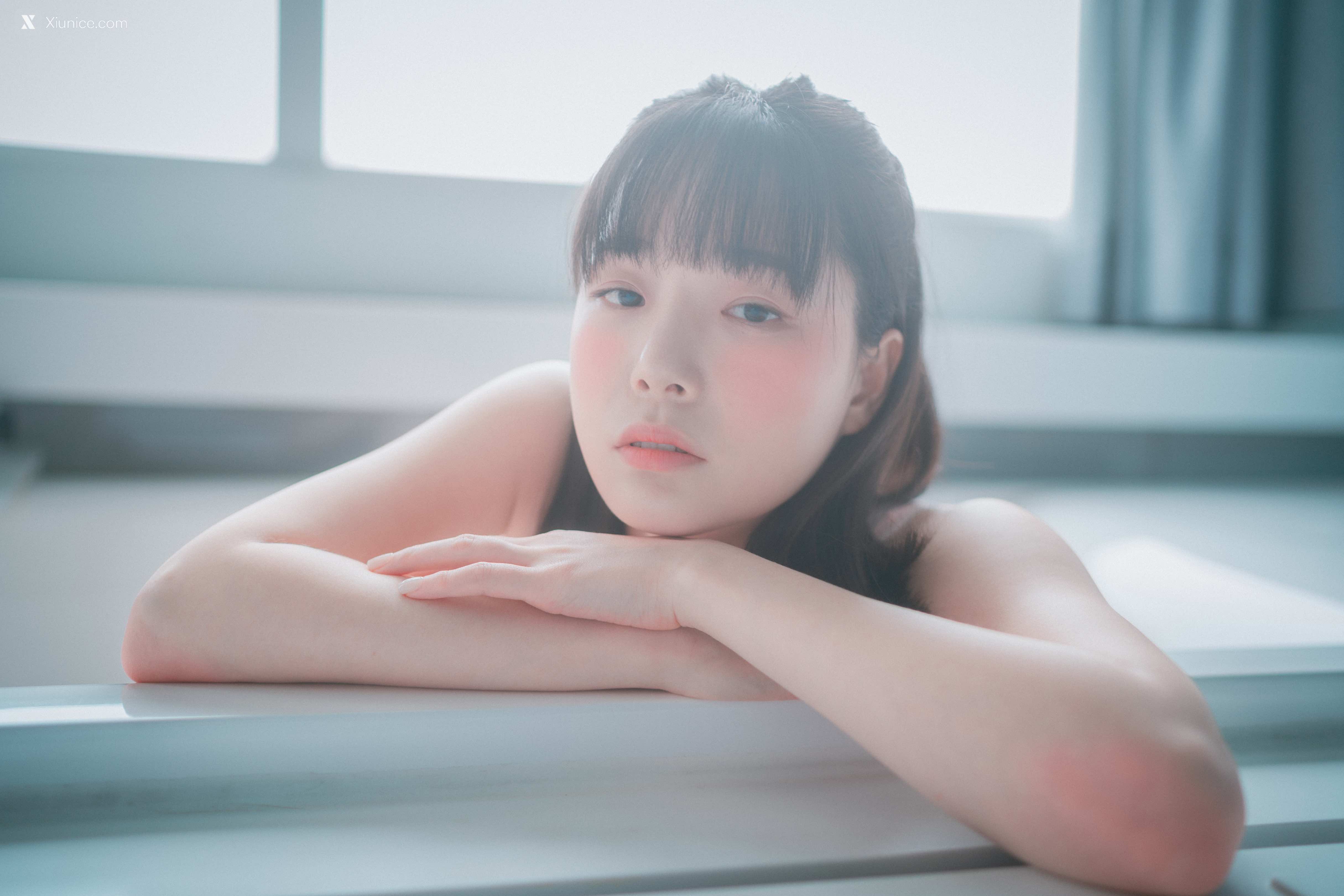 DJAWA Photo – Pia (피아) – Swimming Lessons #4 4K